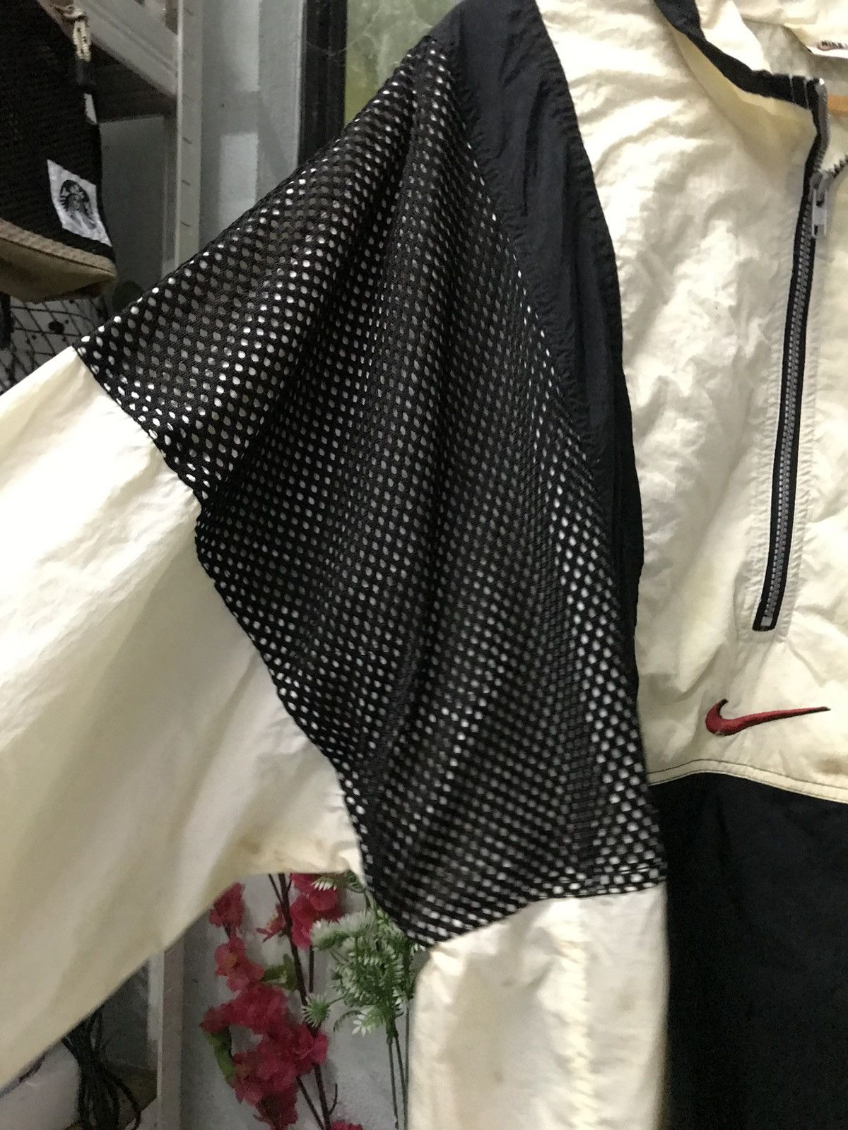 Nike × Vintage Vintage 90s Nike Size US XL / EU 56 / 4 - 7 Thumbnail