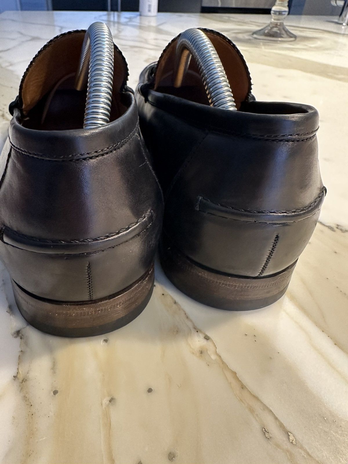 Gucci Gucci Bamboo Loafers 8.5/9.0 Size US 8.5 / EU 41-42 - 3 Thumbnail