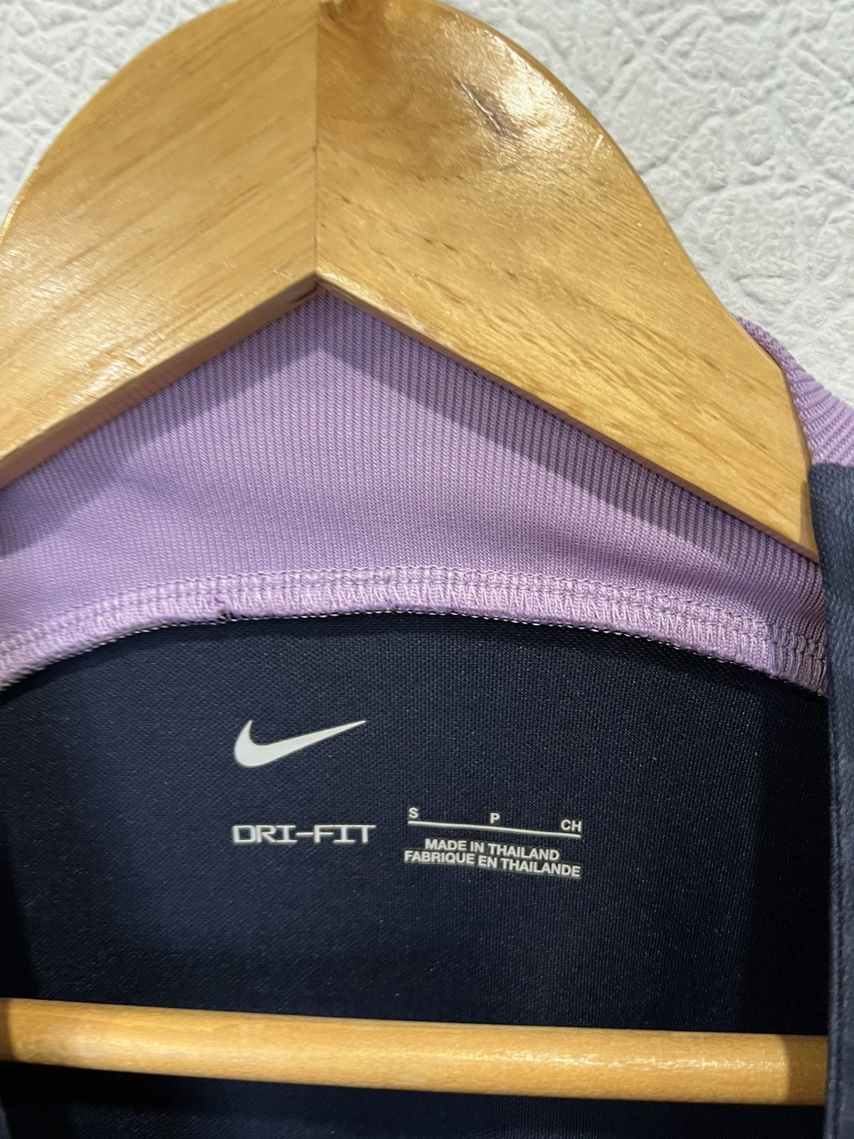 Nike Nike Tottenham Training Jersey Soccer Football Shirt Getir Size US S / EU 44-46 / 1 - 3 Thumbnail