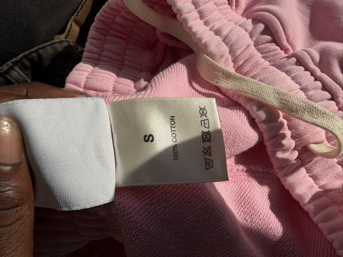 Vale Vale Forever Flag Sweats 'Pink' Size US 32 / EU 48 - 3 Thumbnail