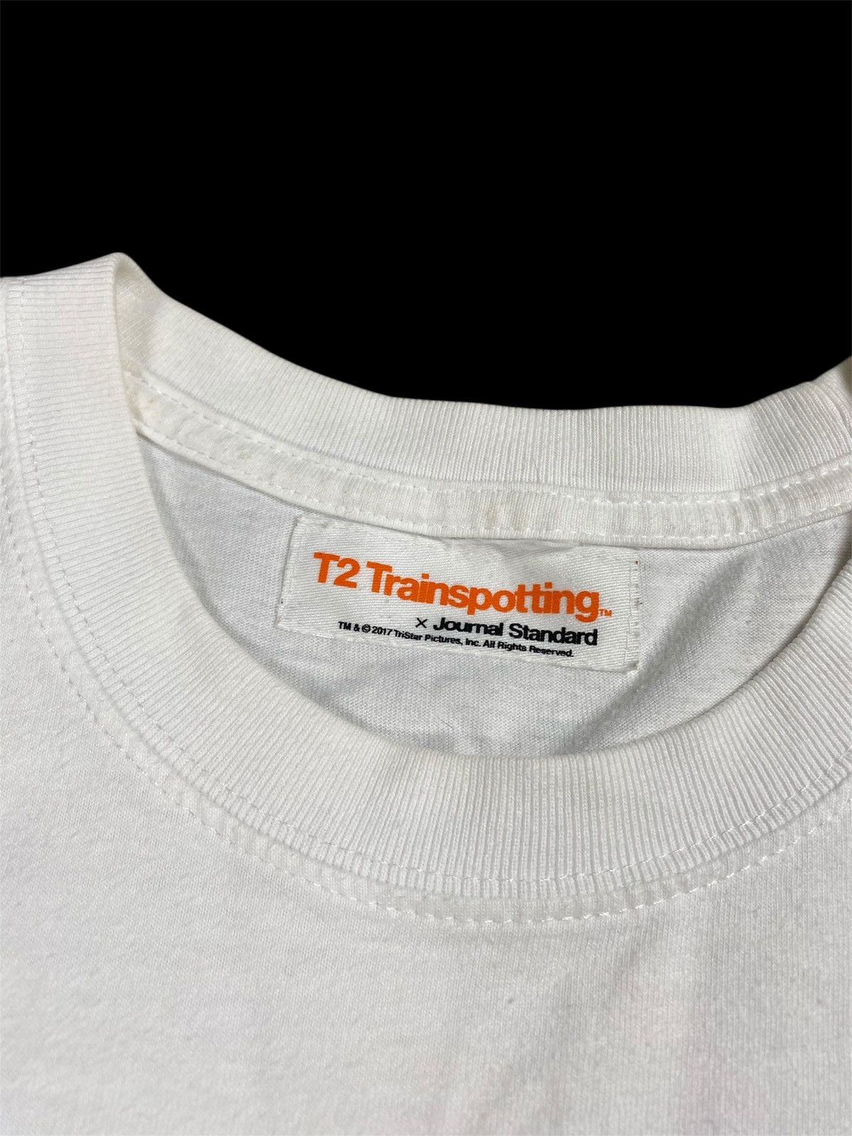 Journal Standard T2 Trainspotting Movie T-Shirt Size US M / EU 48-50 / 2 - 8 Thumbnail
