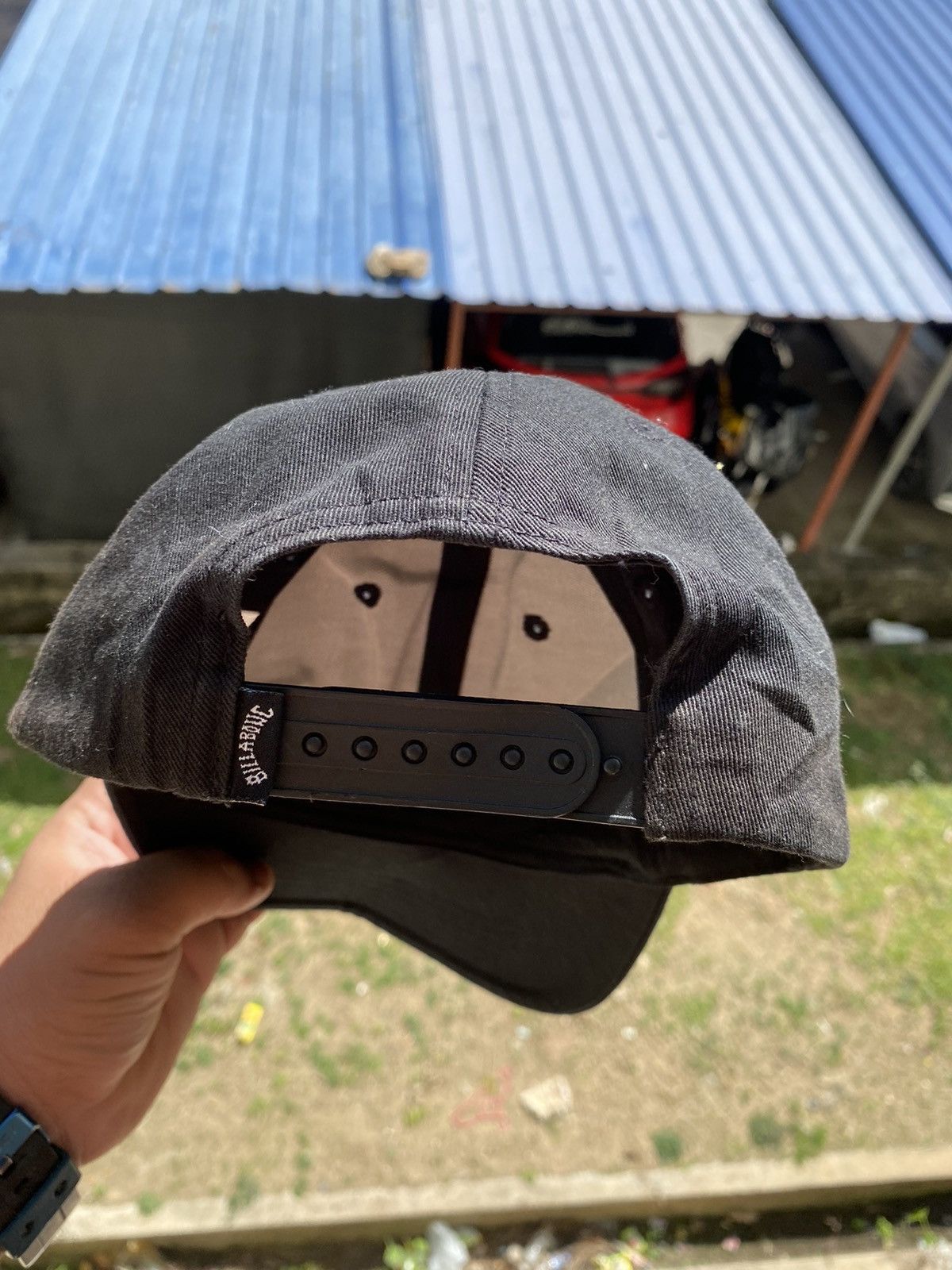 Billabong × Japanese Brand Y2k Billabong snapback cap Size ONE SIZE - 5 Thumbnail