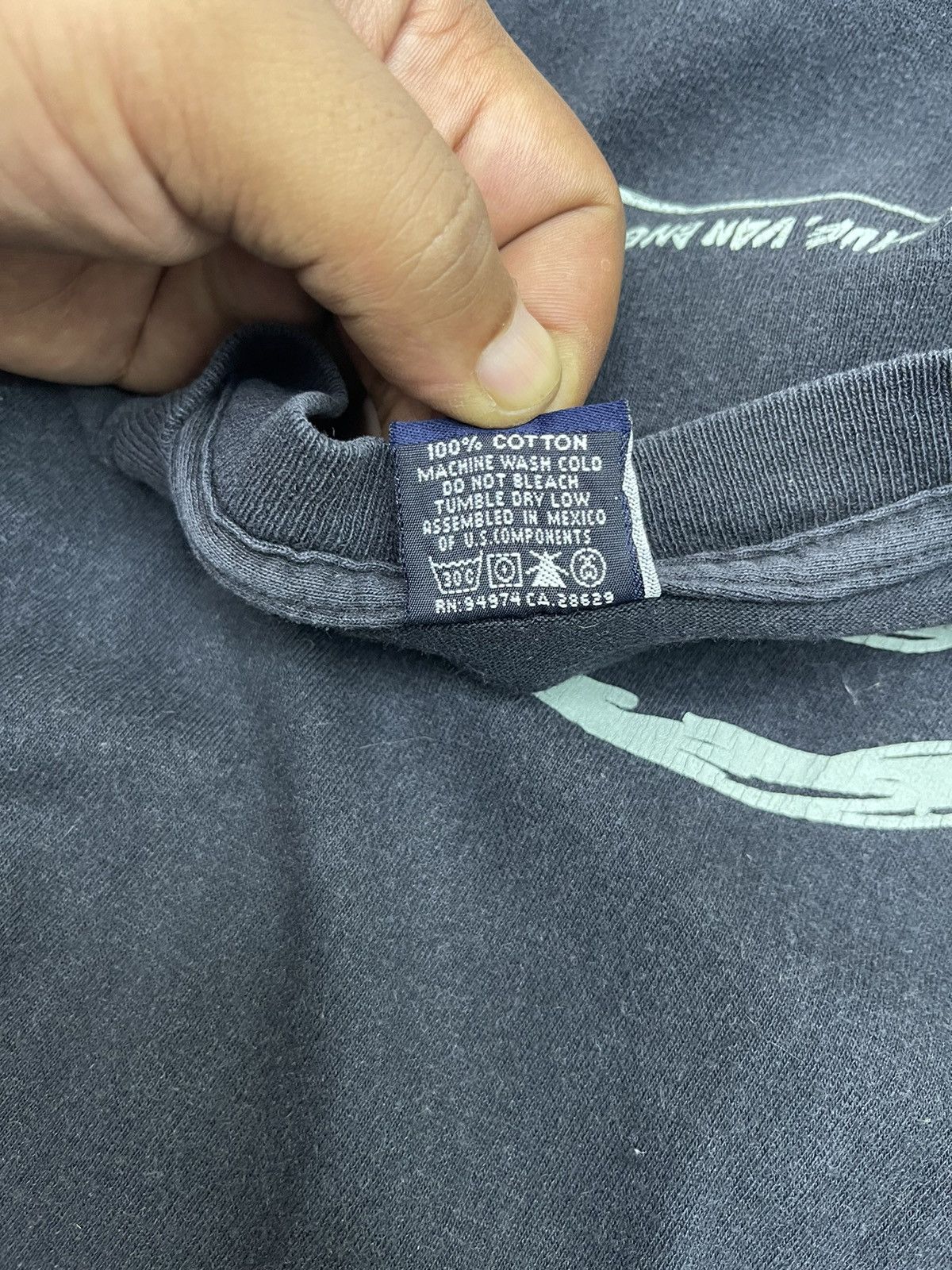 Stussy STUSSY BIG LOGO Size S / US 4 / IT 40 - 13 Thumbnail