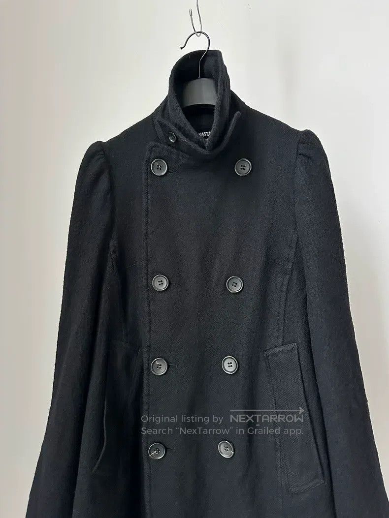 Junya Watanabe Junya Watanabe Cloak Coat Size S / US 4 / IT 40 - 3 Thumbnail