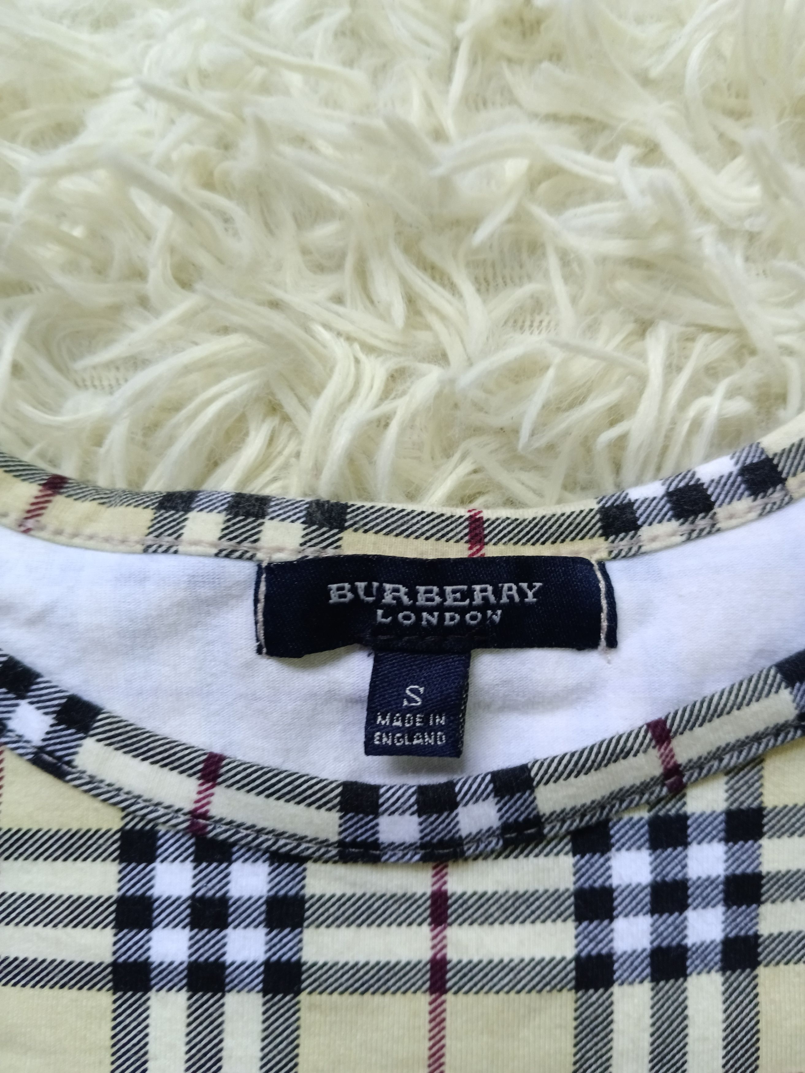 Burberry BURBERRY NOVACHECK MADE IN ENGLAND Size S / US 4 / IT 40 - 3 Thumbnail