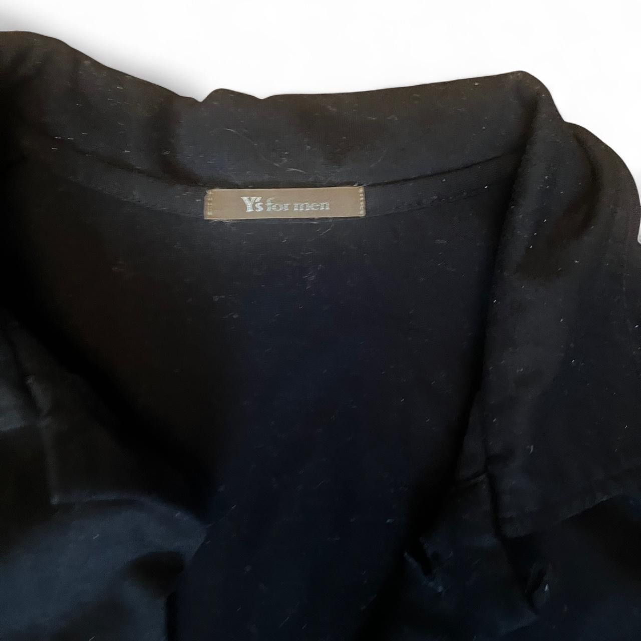Y's Yohji yamamoto the y’s shirt Size US S / EU 44-46 / 1 - 4 Thumbnail