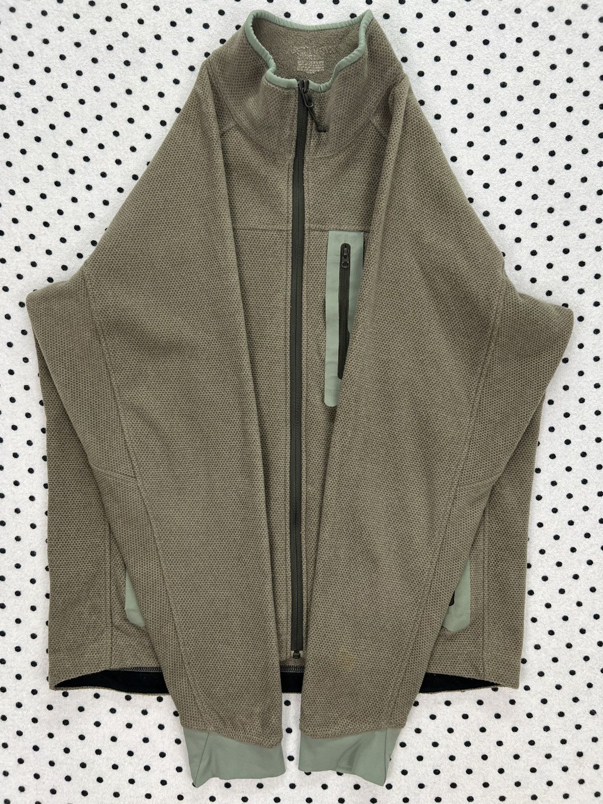 Arc'teryx Arcteryx Fleece Jacket Size US M / EU 48-50 / 2 - 5 Thumbnail