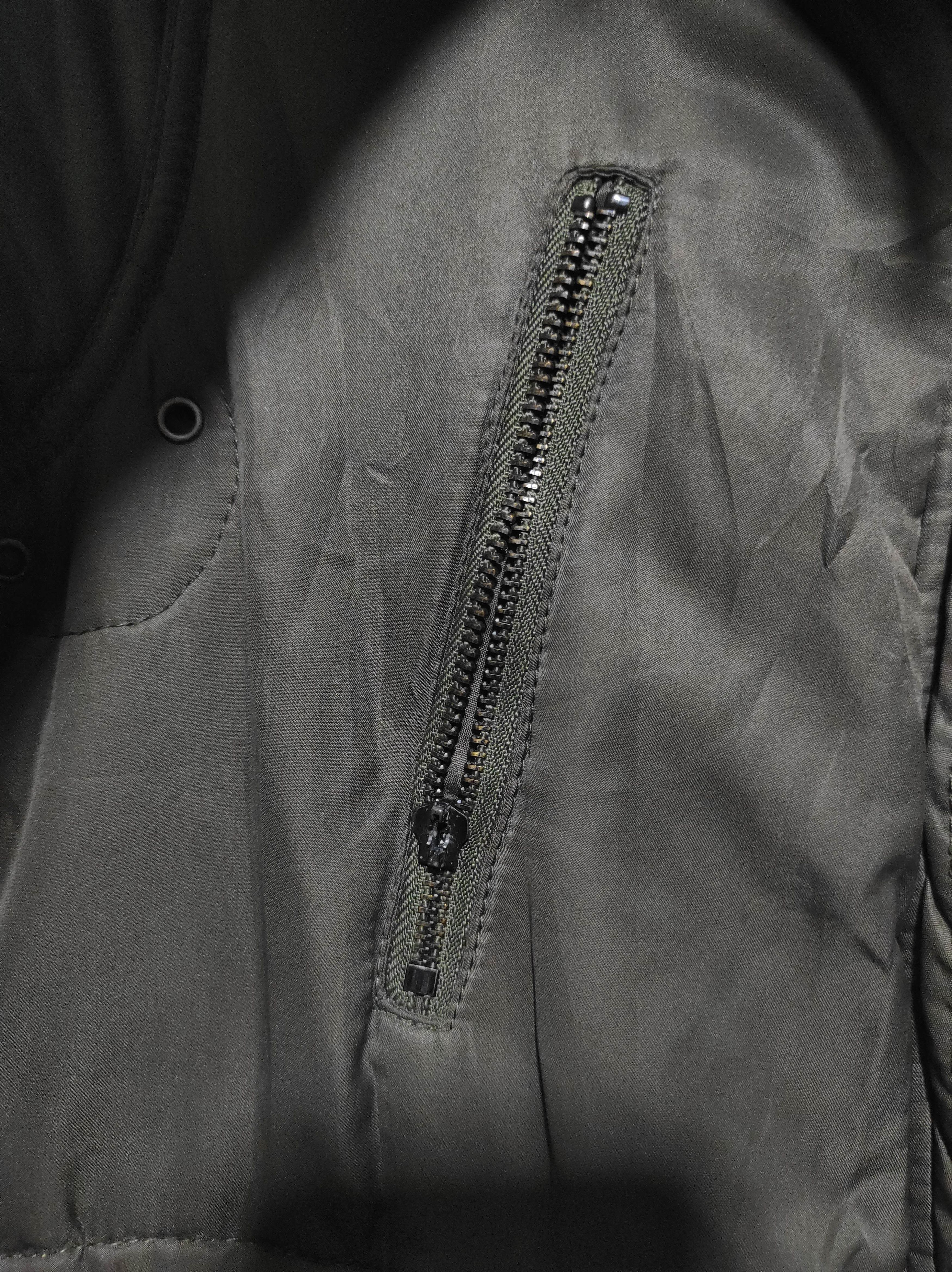 Hysteric Glamour Cecil Mcbee Zip Fur Hoodie Parka Lgb IfsixWasNine Style Size US S / EU 44-46 / 1 - 14 Thumbnail