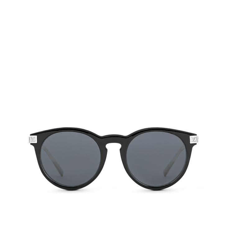Louis Vuitton LV Rise Round Sunglasses Size ONE SIZE - 2 Thumbnail