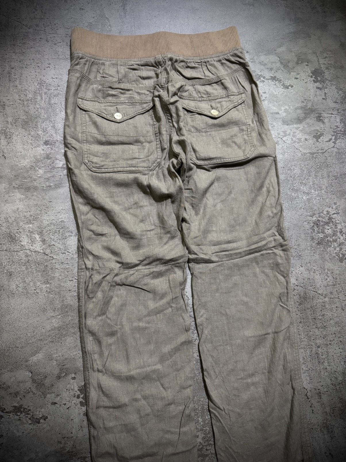 GOA Goa Military Trouser Pants Size US 30 / EU 46 - 3 Thumbnail