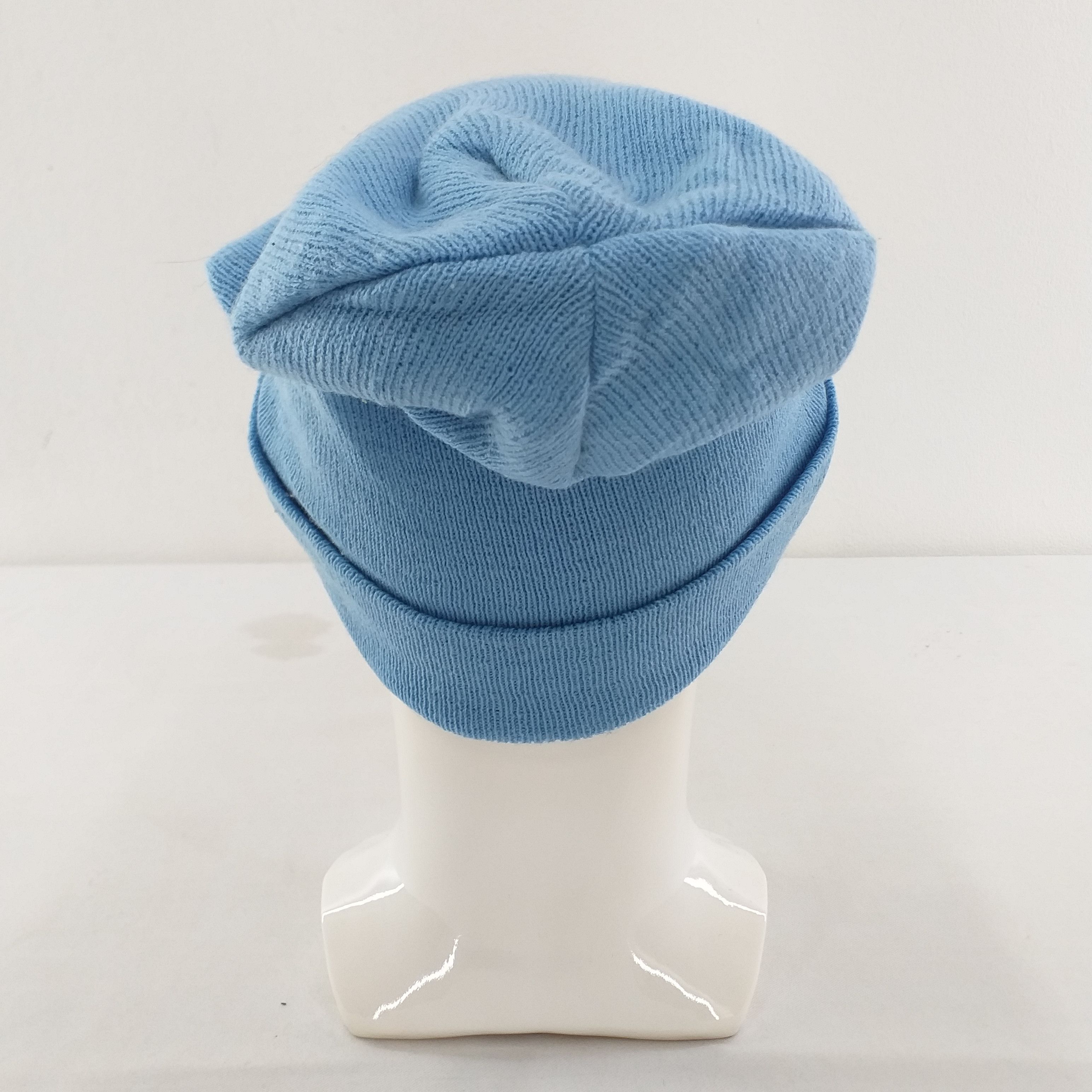 Japanese Brand Letter 'G' Embroidery Snow Cap Hat Beanie -BN191 Size ONE SIZE - 2 Thumbnail