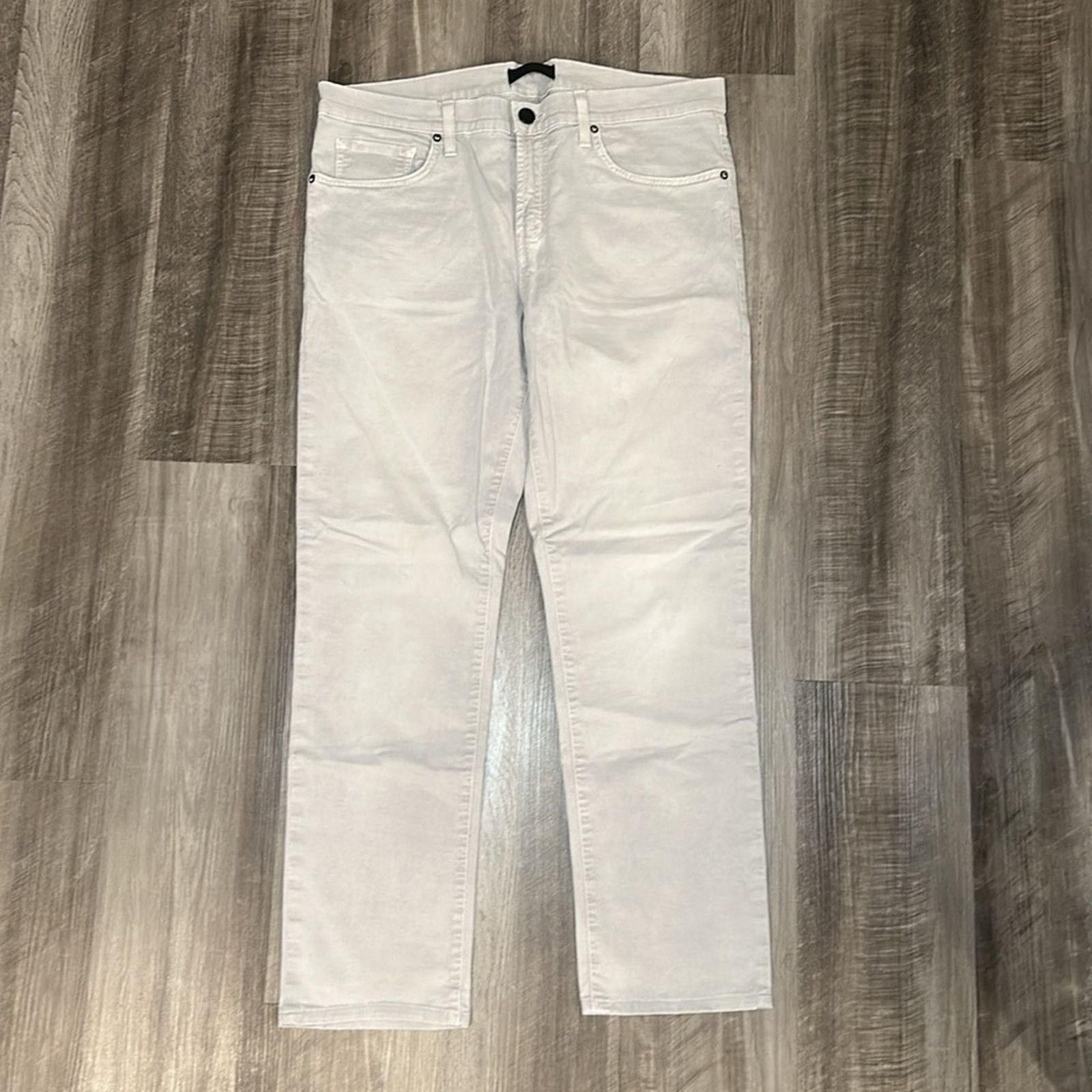 J Brand J Brand Tyler Slim Fit Chino Jeans - 36 Size US 36 / EU 52 - 2 Thumbnail