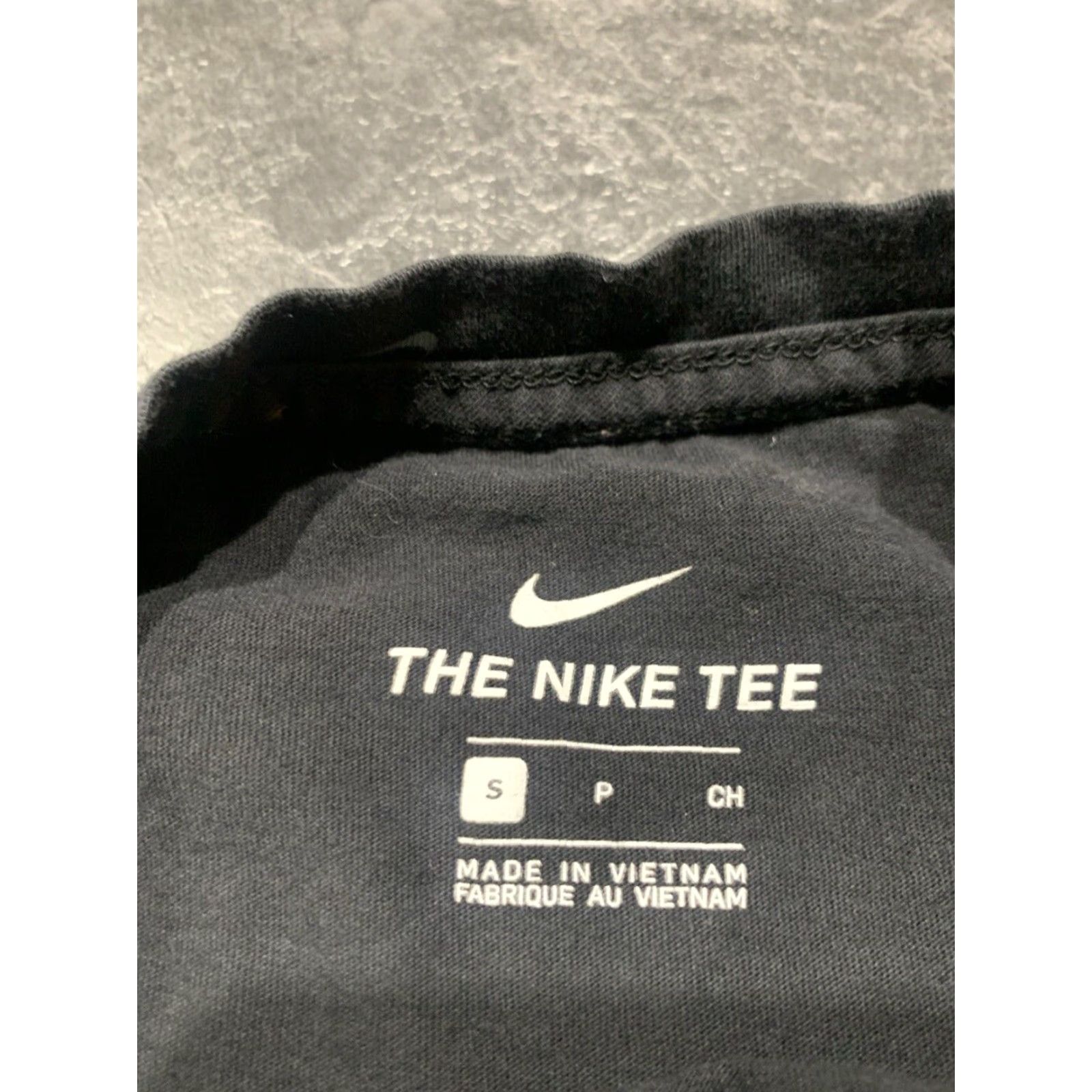 Nike Nike Black Multicolor Graphic T-Shirt Men's Small Size US S / EU 44-46 / 1 - 6 Thumbnail