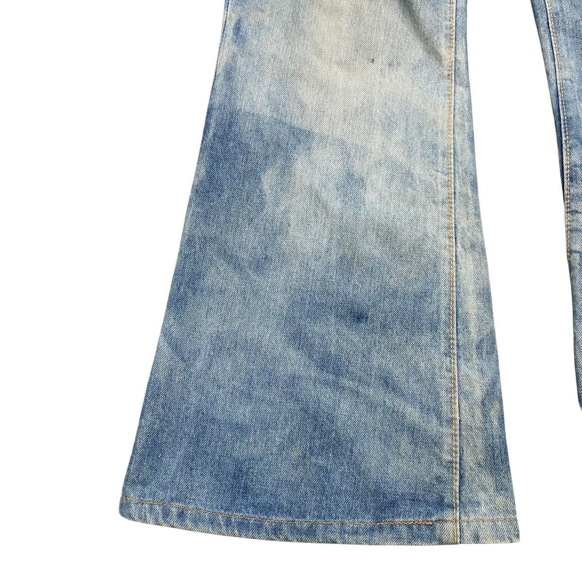 Wrangler Vintage Wrangler Denim Super Flare Jeans Size US 31 - 7 Thumbnail