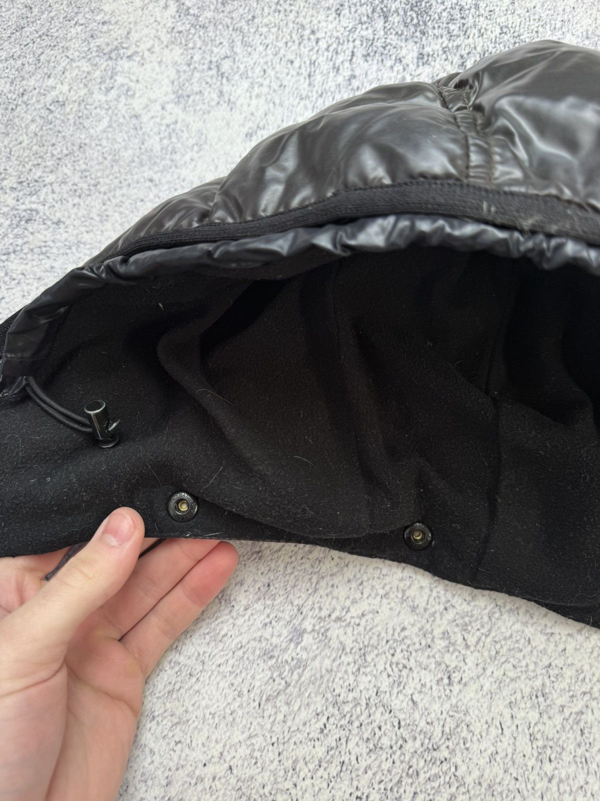 Moncler Moncler Hood Size ONE SIZE - 8 Thumbnail