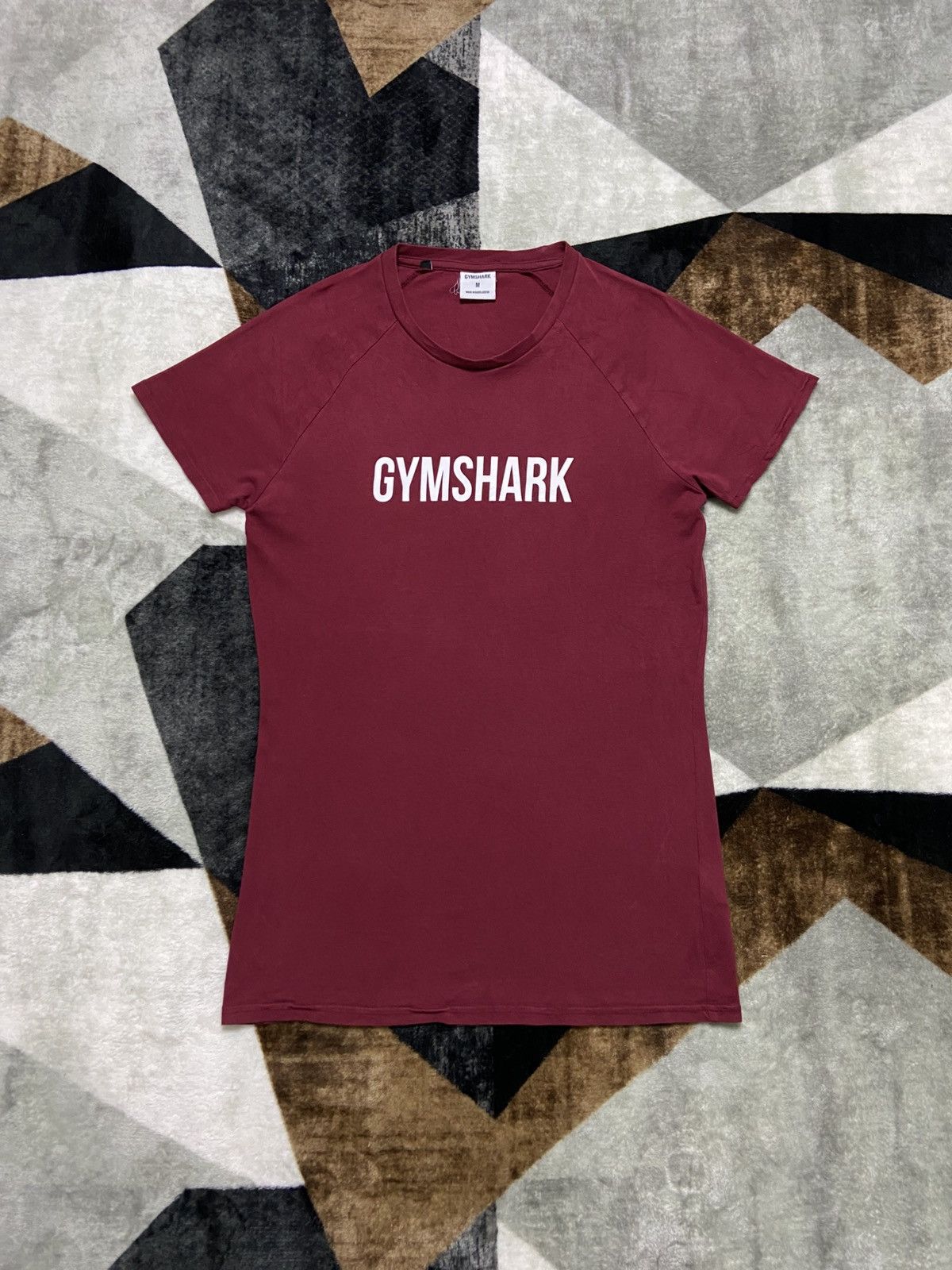 Gymshark Gymshark GMST4256 - AW20-234 Size US M / EU 48-50 / 2 - 1 Thumbnail
