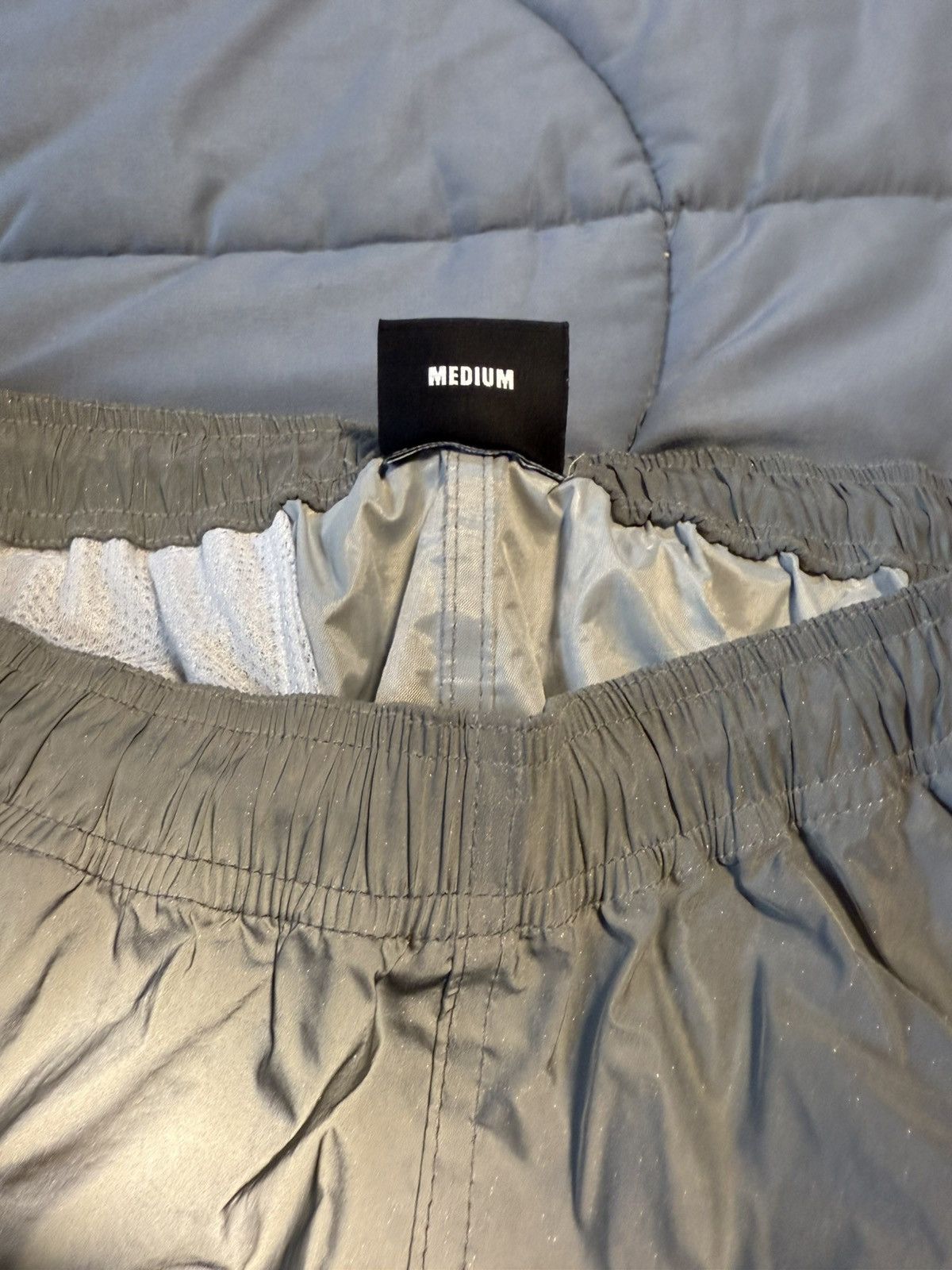 Revenge Revenge 3M reflective shorts / Medium Size US 32 / EU 48 - 3 Thumbnail