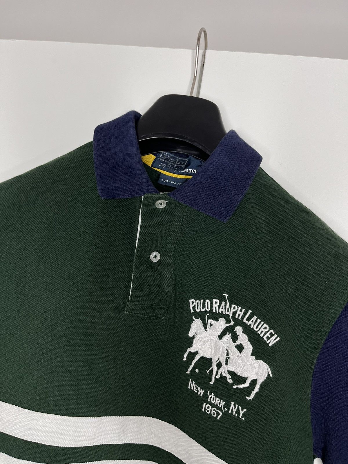 Polo Ralph Lauren Polo Ralph Lauren Size US M / EU 48-50 / 2 - 3 Thumbnail
