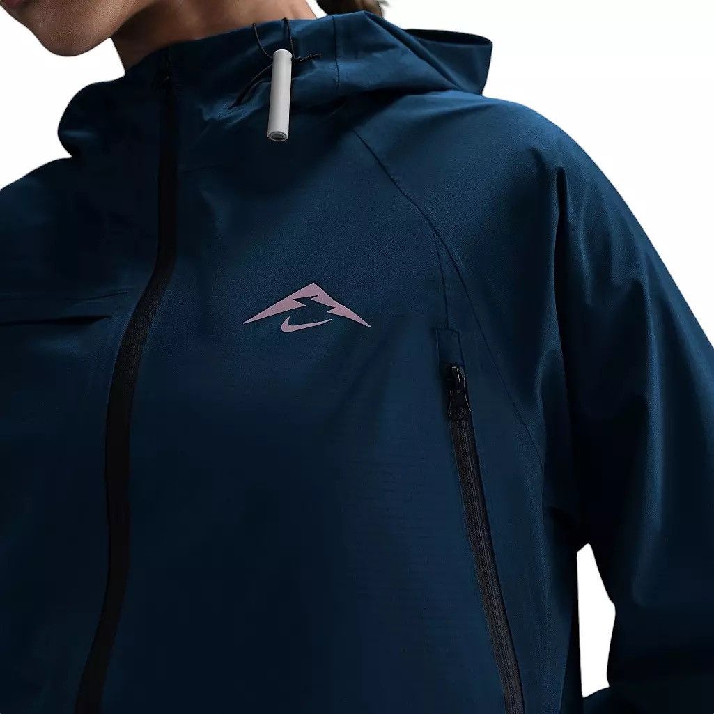 Nike Nike Women's Trail Storm-FIT ADV Running Jacket Size L / US 10 / IT 46 - 4 Thumbnail