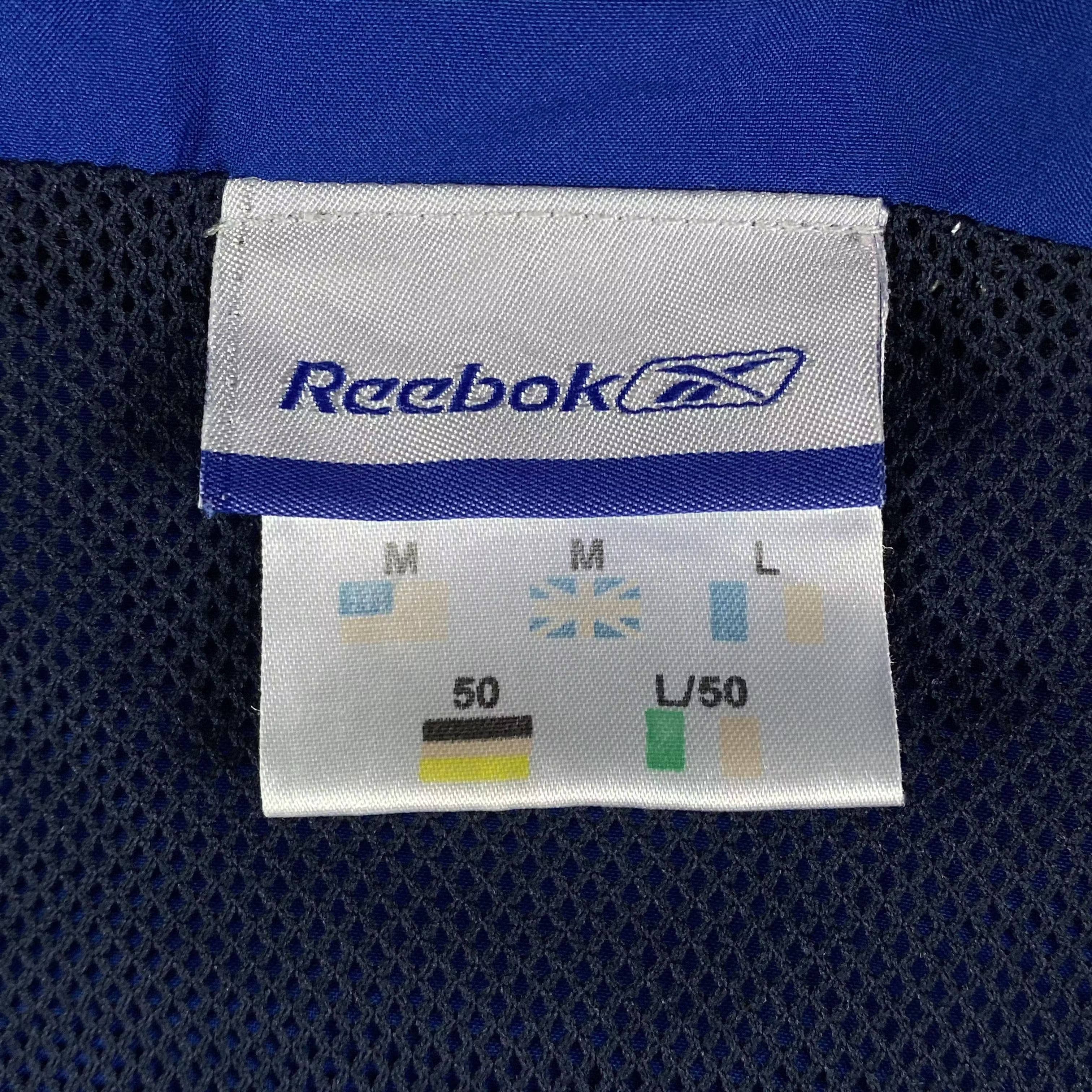 Reebok × Vintage Men’s Bomber Jacket Reebok Vintage Size L Size US L / EU 52-54 / 3 - 5 Thumbnail