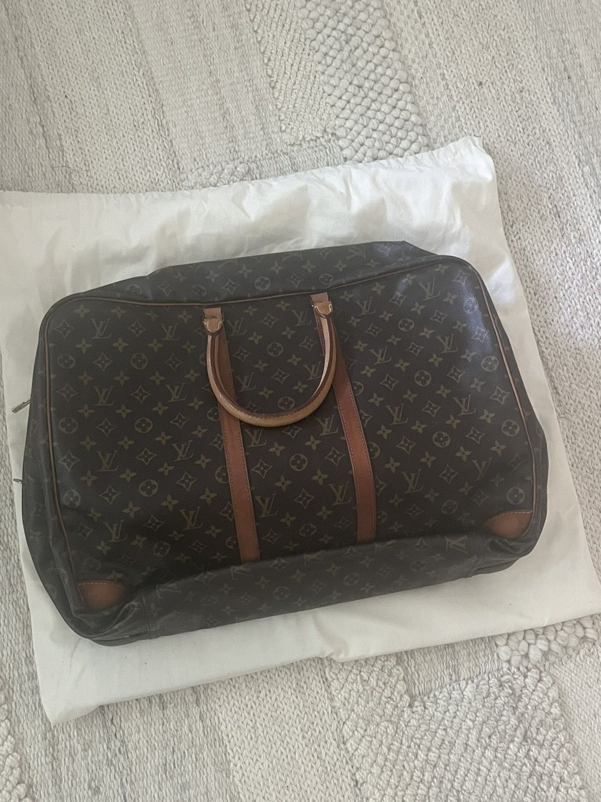Louis Vuitton 1988 LV Sirius 50 Made in France Size ONE SIZE - 2 Thumbnail