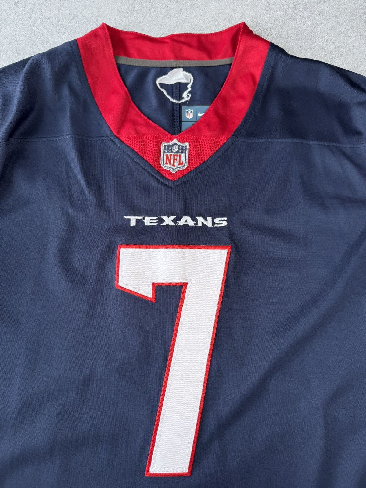 Other Houston Texans NFL Jersey #7 CJ Stroud Size US XL / EU 56 / 4 - 7 Thumbnail