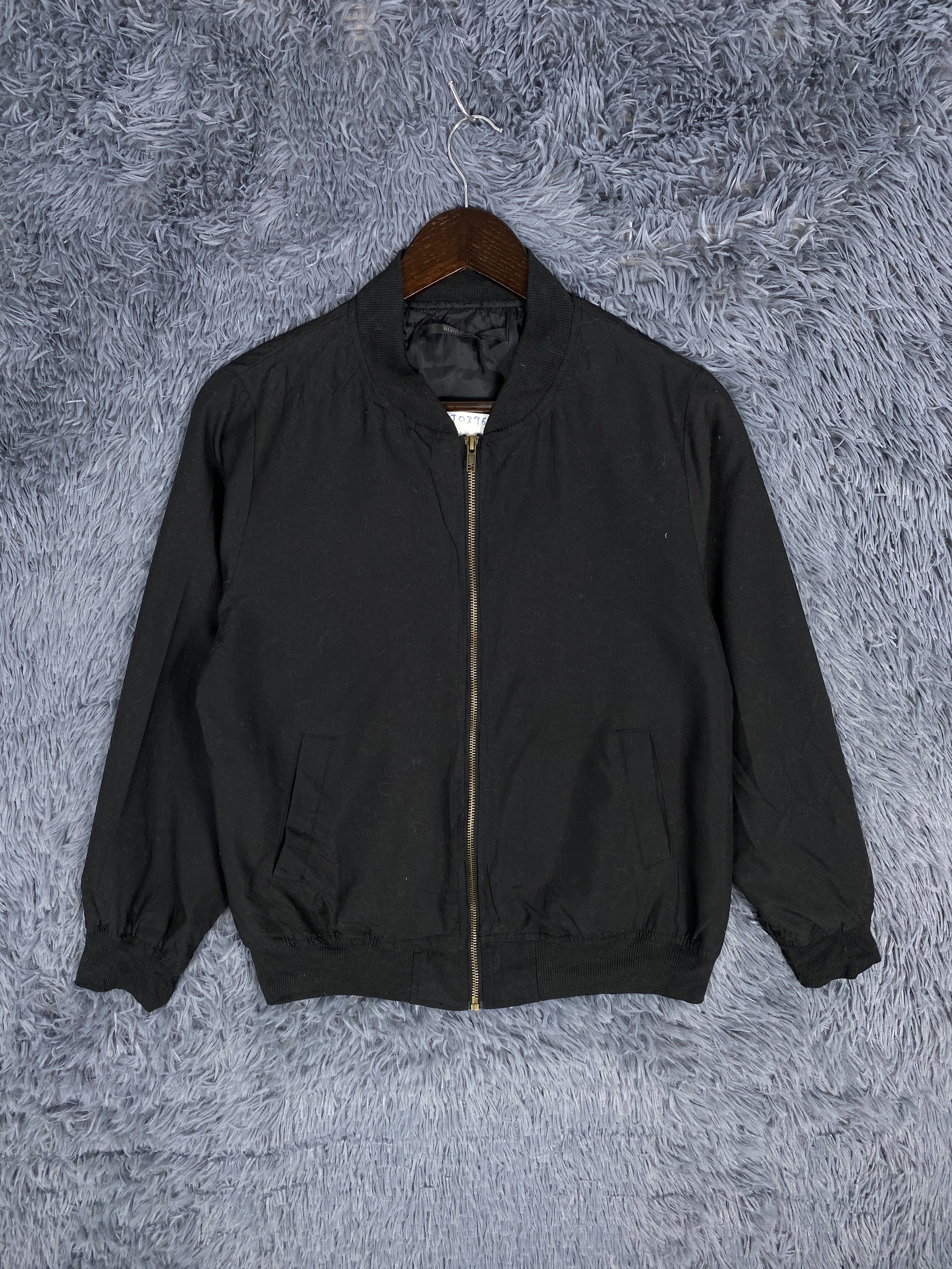 Japanese Brand Vintage Blue Strive Bombers Jacket Size US M / EU 48-50 / 2 - 1 Thumbnail