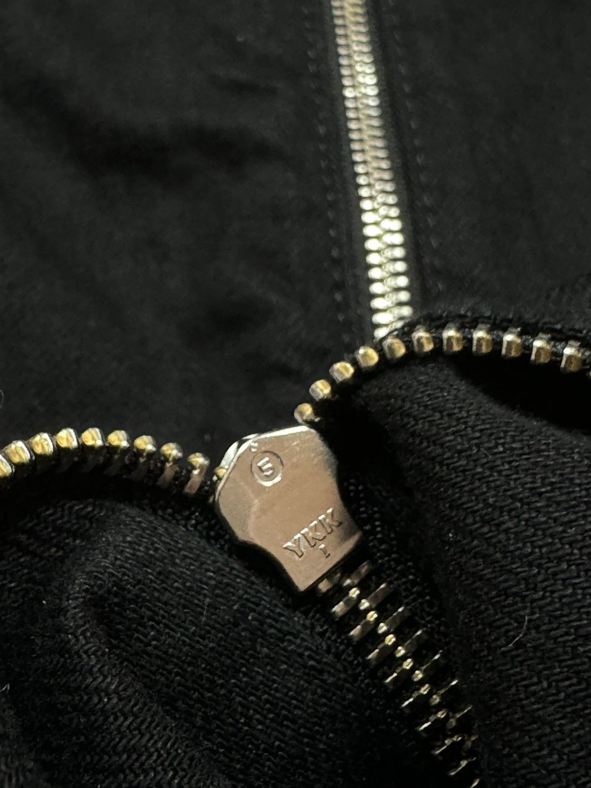 Other Zara Opium jeans with zippers y2k rick banana Size US 34 / EU 50 - 4 Thumbnail