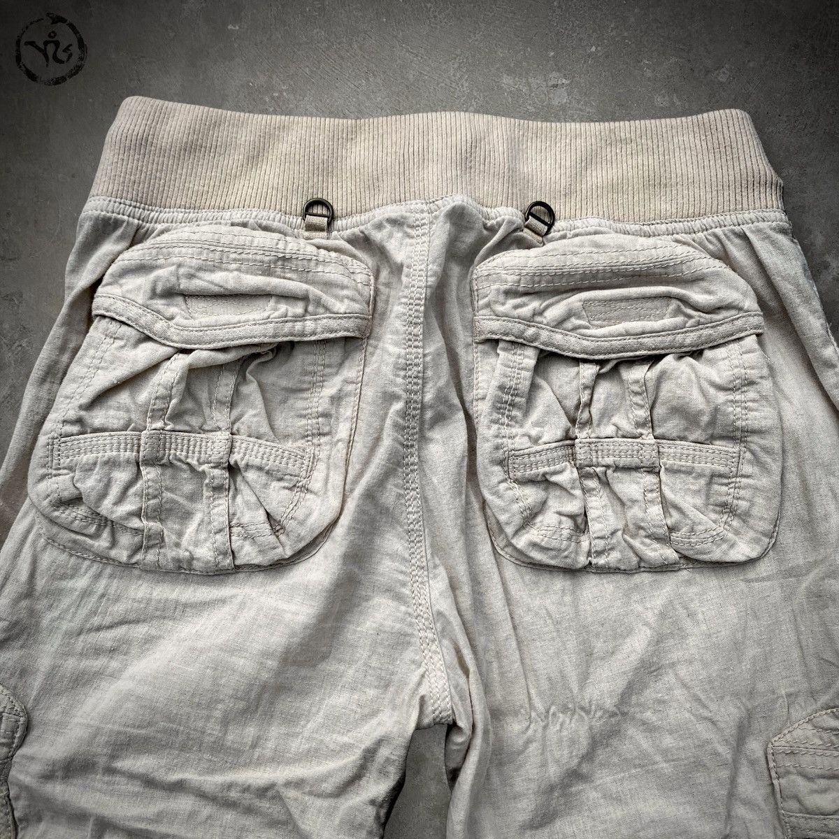 GOA Goa Parachute Flared Cargos Size US 30 / EU 46 - 5 Thumbnail