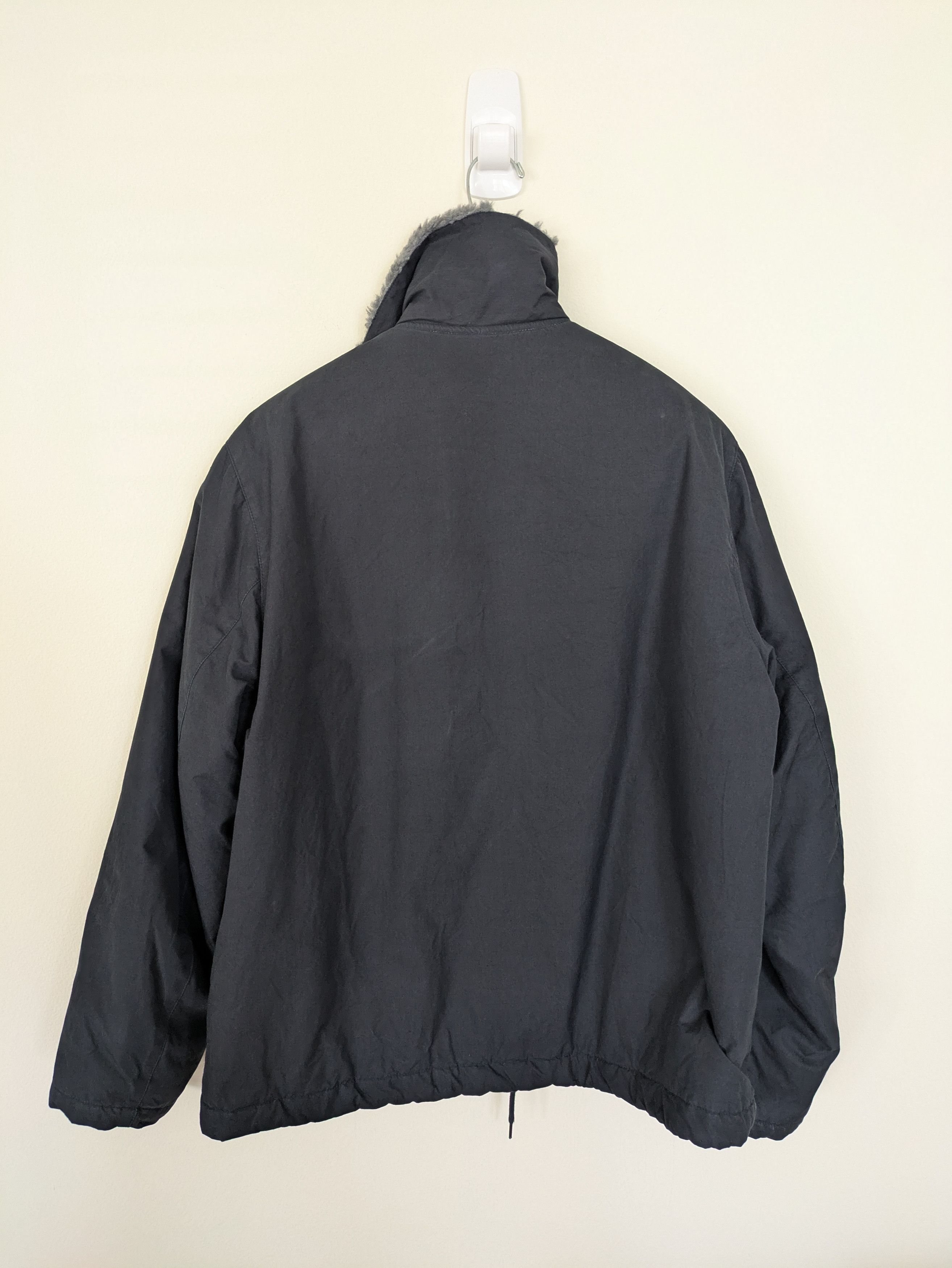 Arpenteur Arpenteur Quart Gabardine Coat - Fleeced Lined Small Size US S / EU 44-46 / 1 - 8 Thumbnail