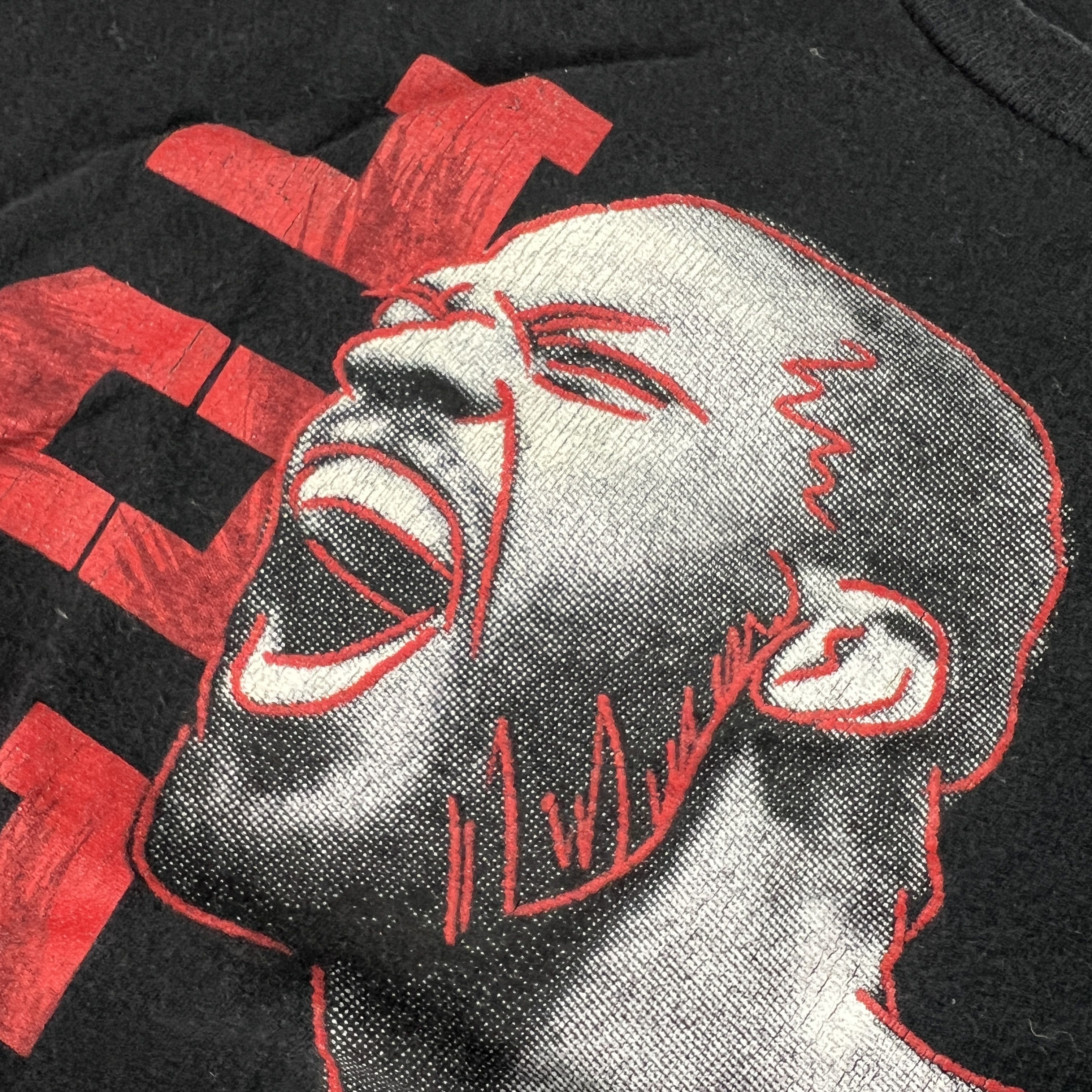 Reebok Reebok UFC Jon Bones Jones Shirt Black Short Sleeve Tee Size US S / EU 44-46 / 1 - 3 Thumbnail