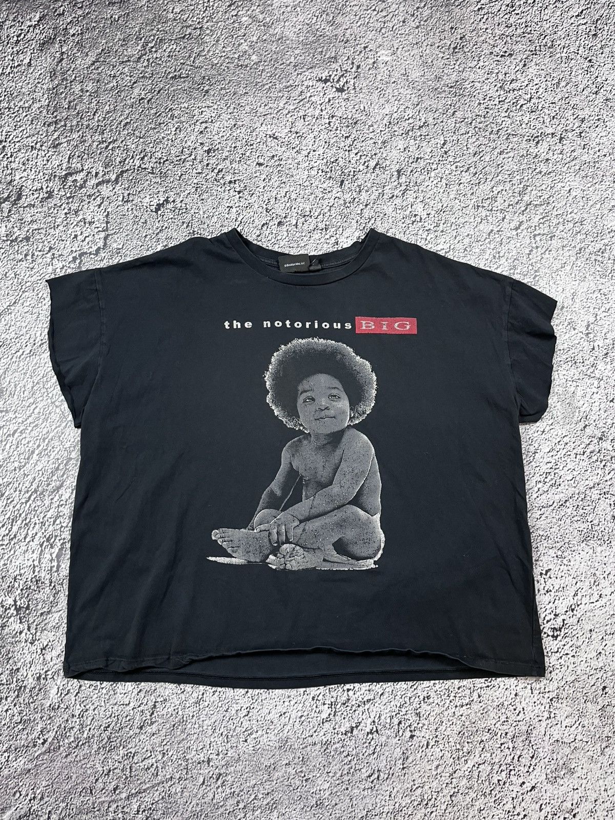 Band Tees Vintage The Notorious BIG Logo Band Tee size XXL Size US XXL / EU 58 / 5 - 1 Thumbnail