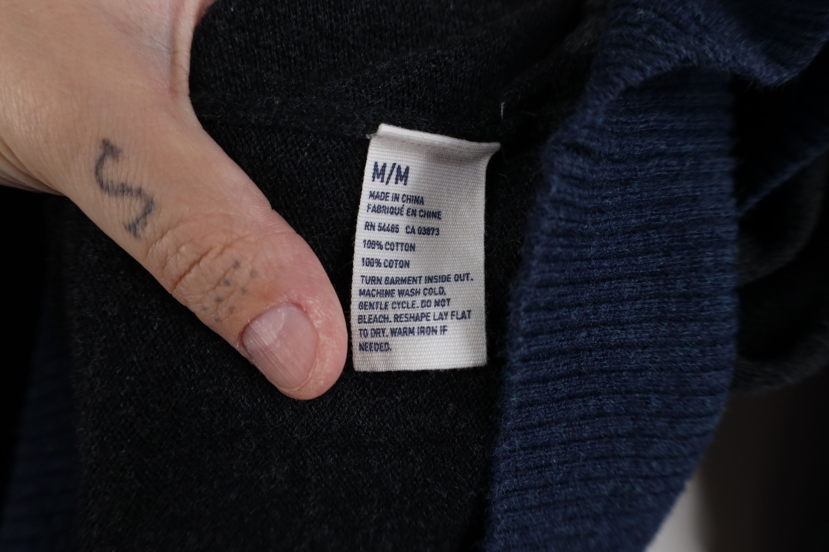 American Eagle Outfitters Vintage Y2K American Eagle Outfitters Knit Cardigan Sweater Size US M / EU 48-50 / 2 - 9 Thumbnail