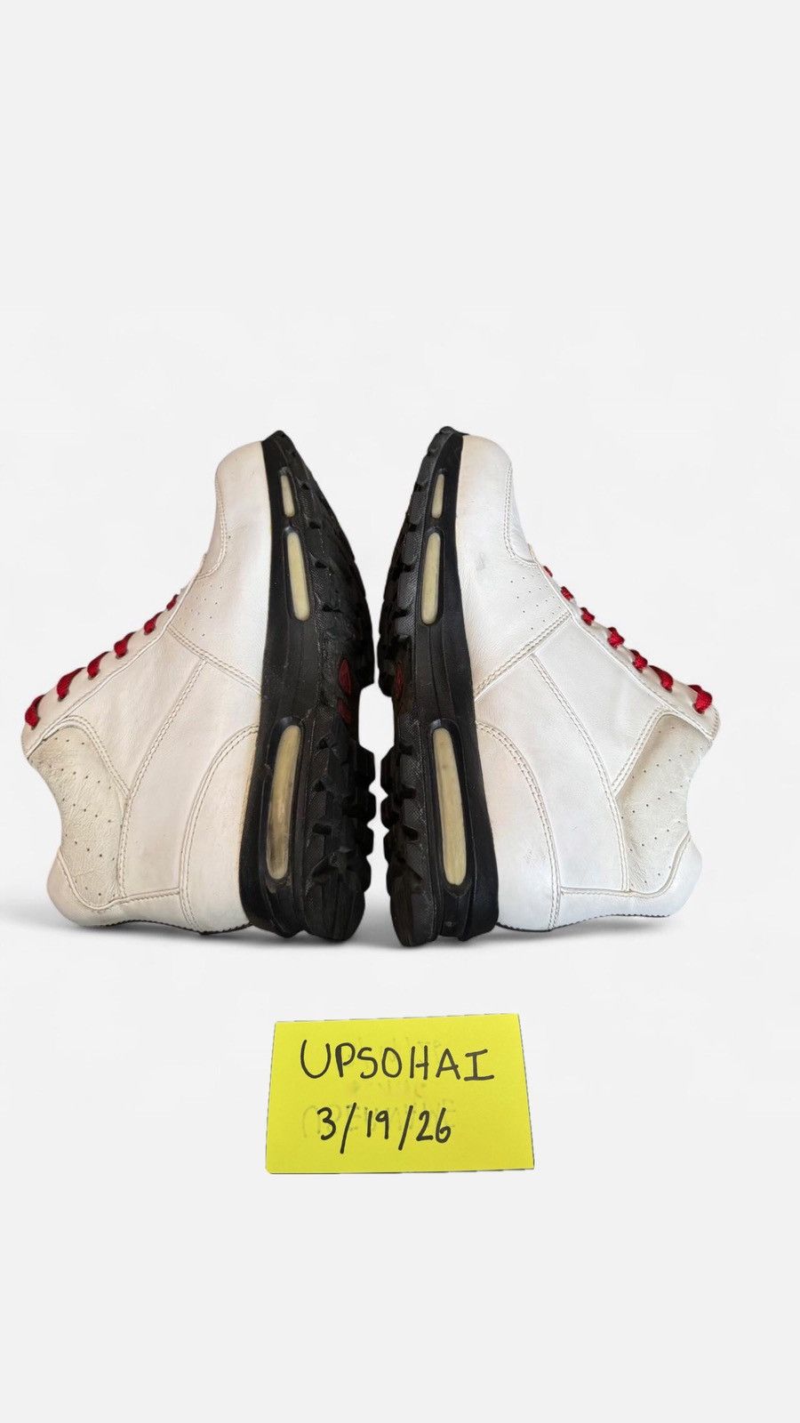 Nike ACG Nike Air Max Goadome Scarface Size 11 2006 Size US 11 / EU 44 - 5 Thumbnail
