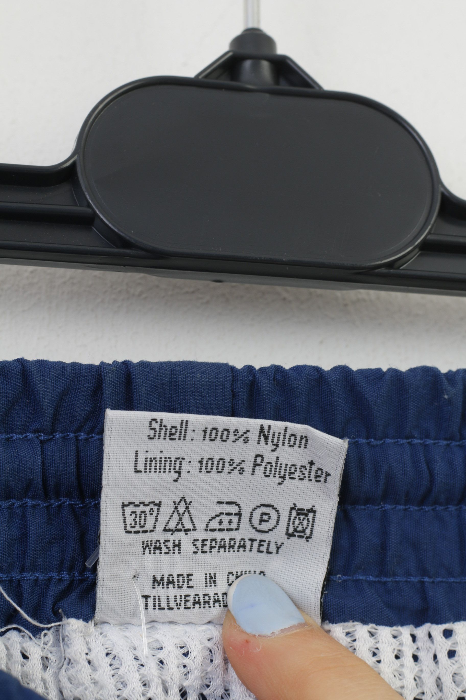 Puma Puma Men S Sweatpants Navy Nylon Sport Training 4123 Size US 28 / EU 44 - 6 Thumbnail