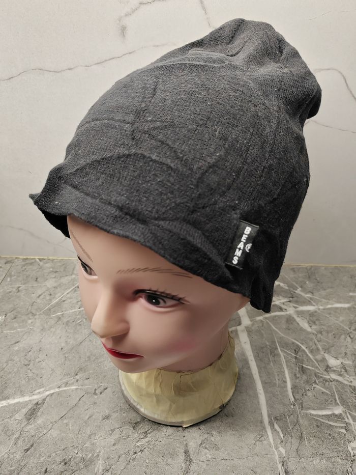 Beams Plus Vintage Beams Beanie Size ONE SIZE - 3 Thumbnail