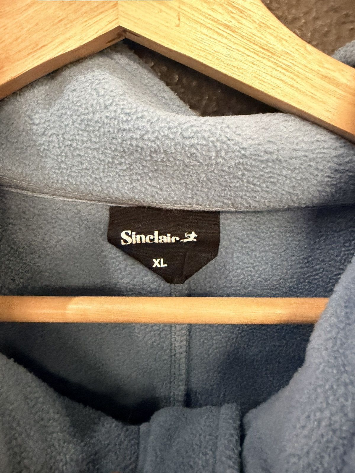 Sinclair Global Sinclair Zip up Size US XL / EU 56 / 4 - 3 Thumbnail