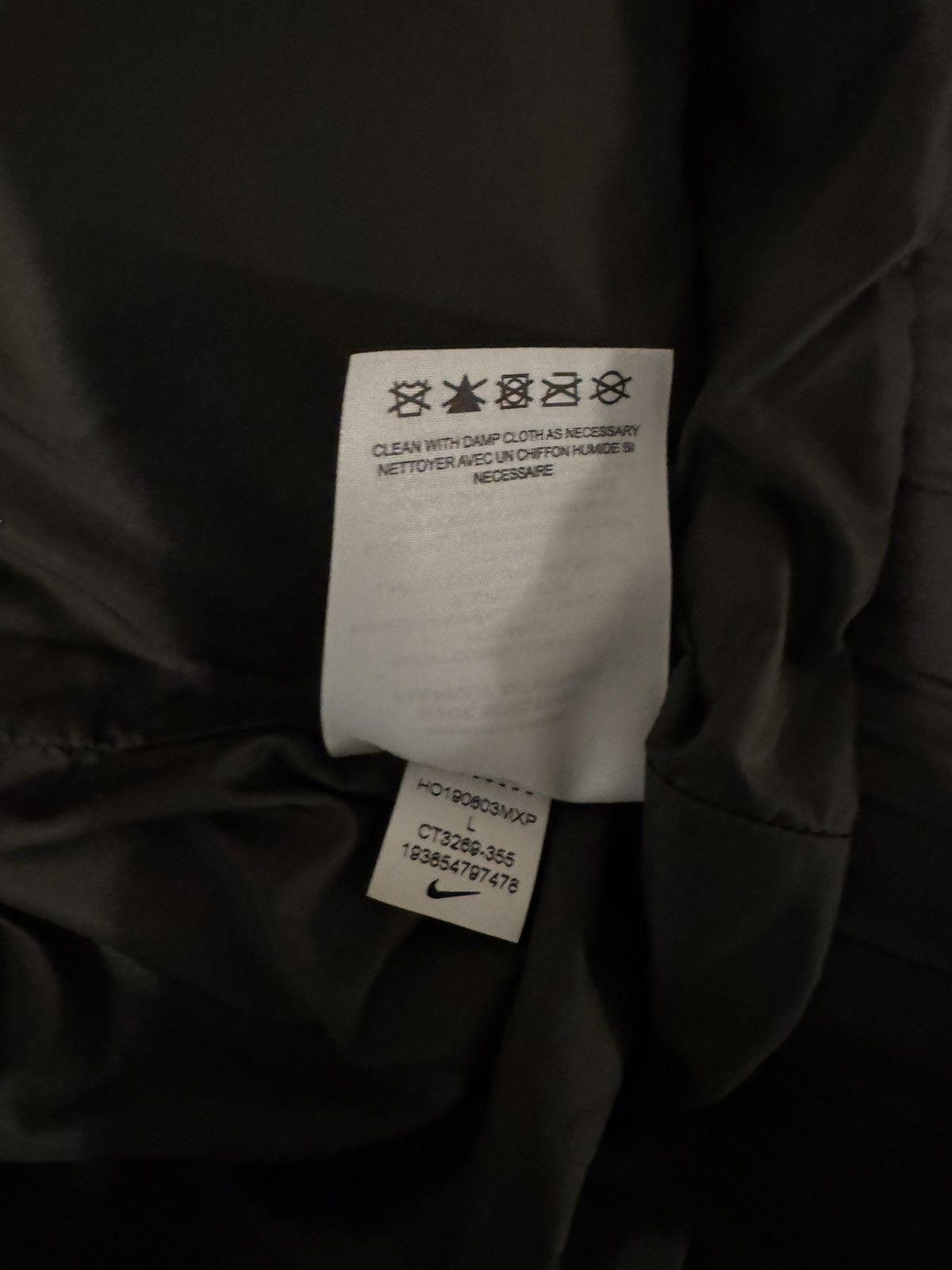 Nike × Sacai Nike x Sacai Parka Size US L / EU 52-54 / 3 - 6 Thumbnail
