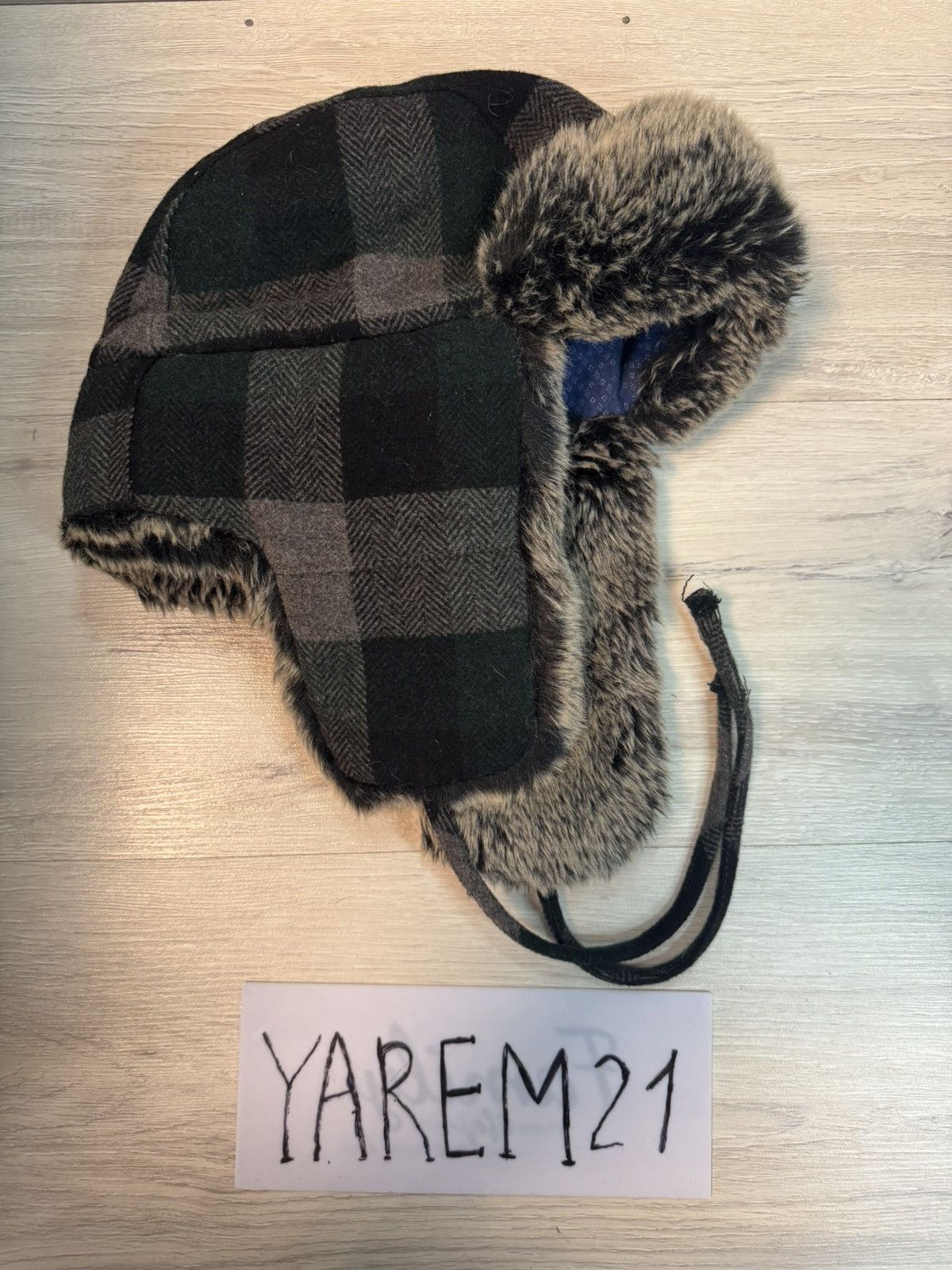 Other Paul Kehl ushanka hat cap Size ONE SIZE - 1 Thumbnail