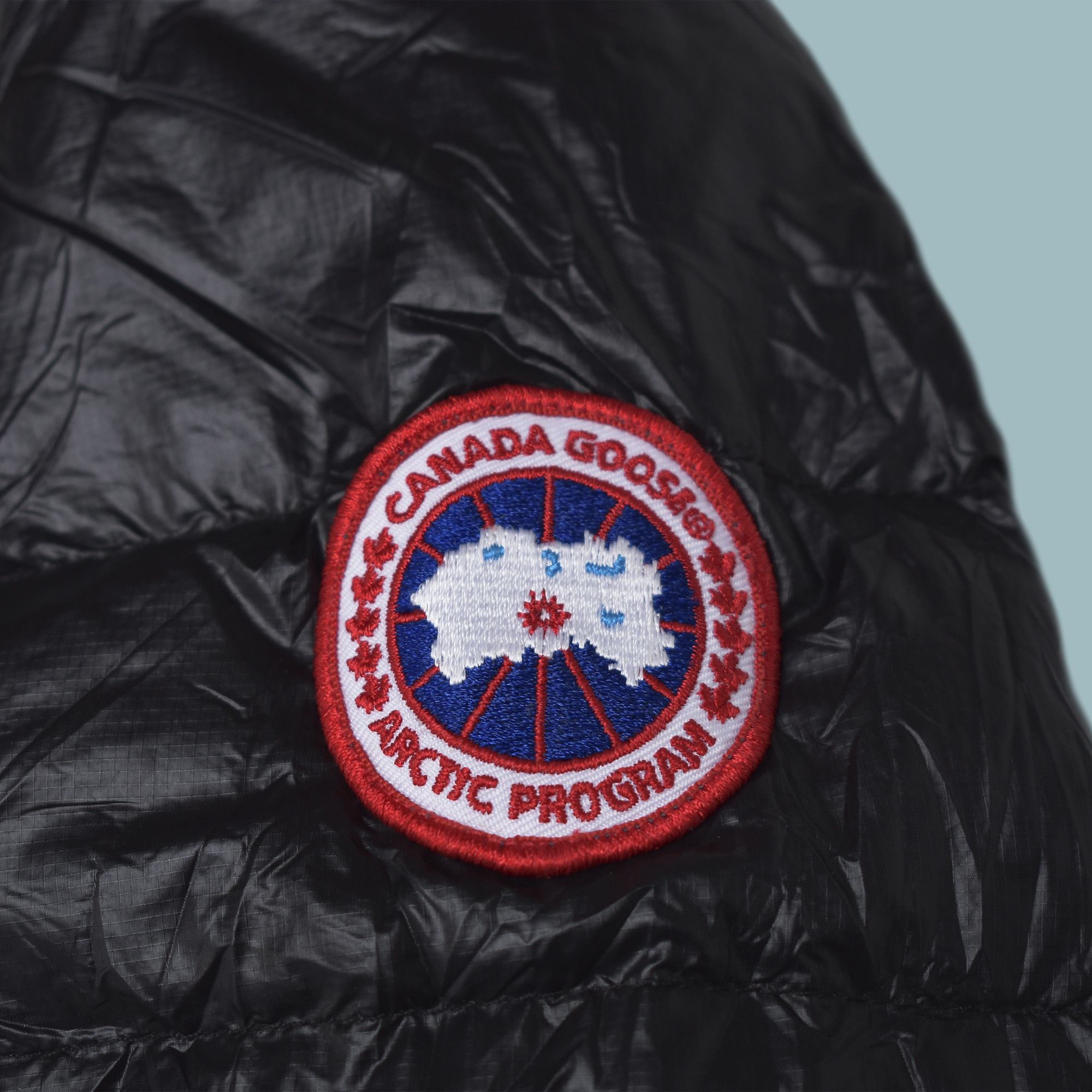 Canada Goose CANADA GOOSE HyBridge® Lite Hooded Coat BLACK Lightly used Size XS / US 0-2 / IT 36-38 - 2 Thumbnail