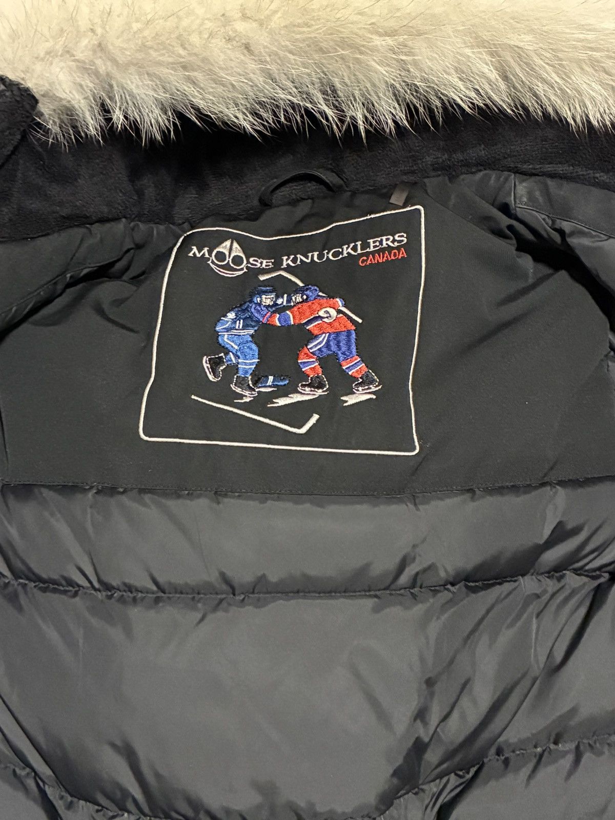 Moose Knuckles moose knuckle coat Size S / US 4 / IT 40 - 6 Thumbnail