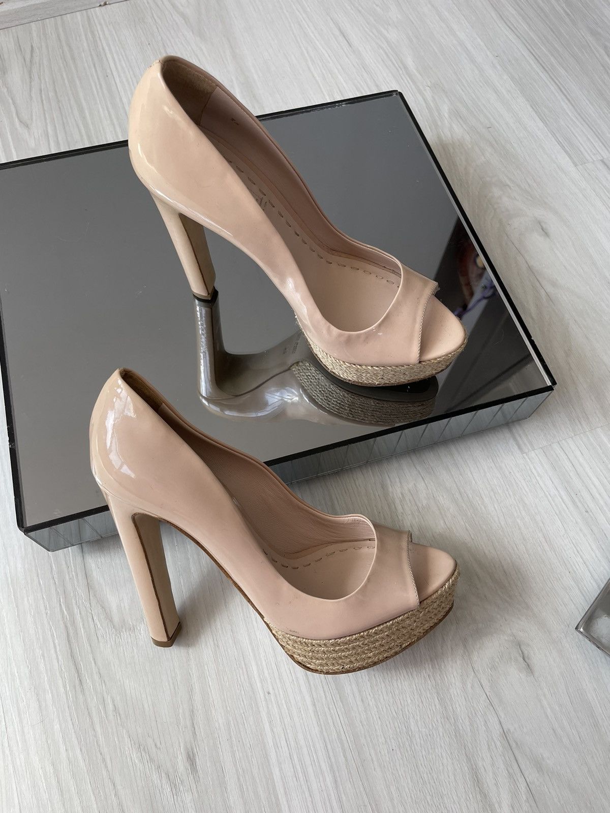 Miu Miu Miu miu heels Size US 6 / IT 36 - 4 Thumbnail