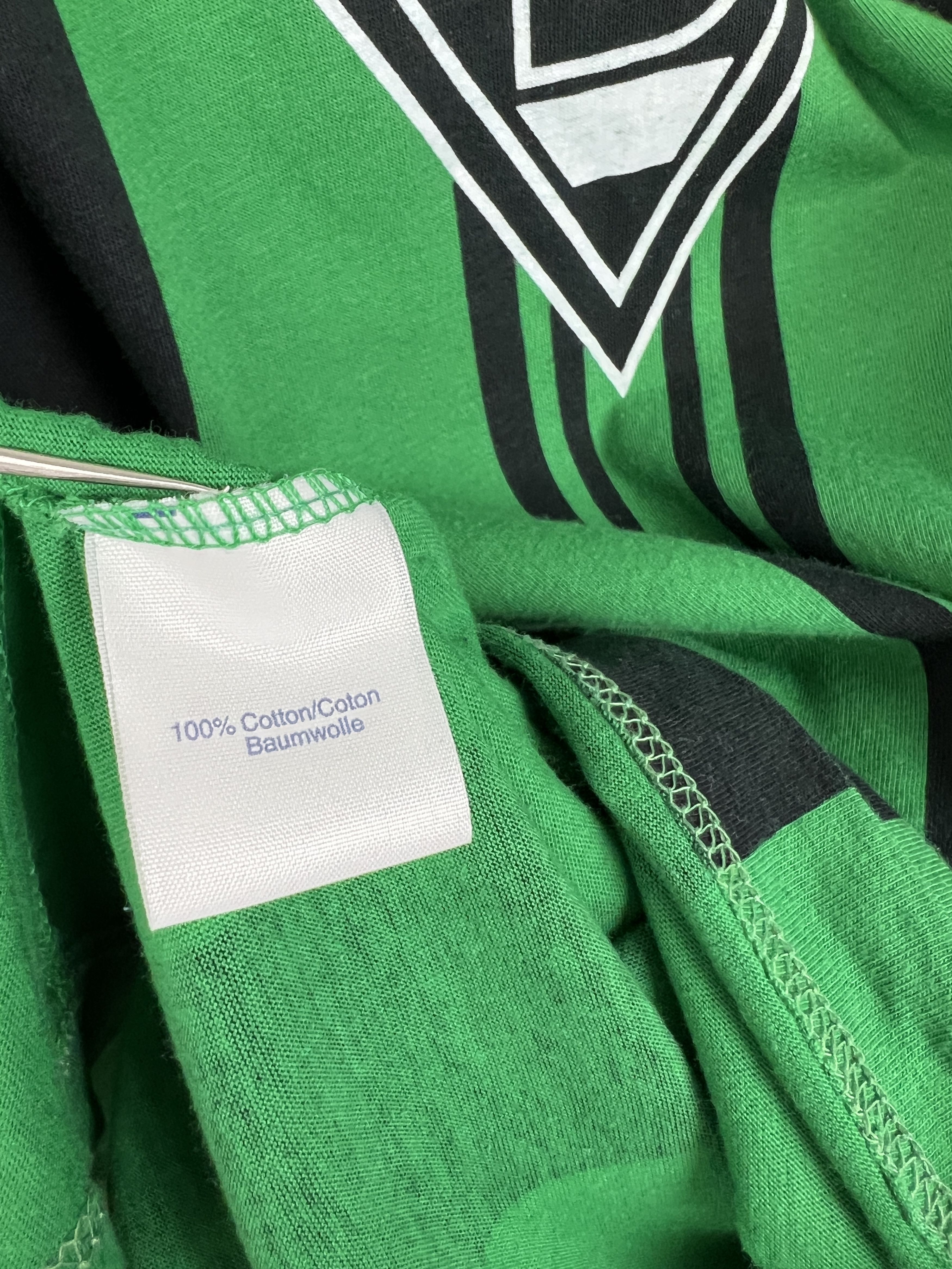 Reebok Vintage Monchengladbach Football Train Shirt Jersey Trikot Size US XL / EU 56 / 4 - 8 Thumbnail