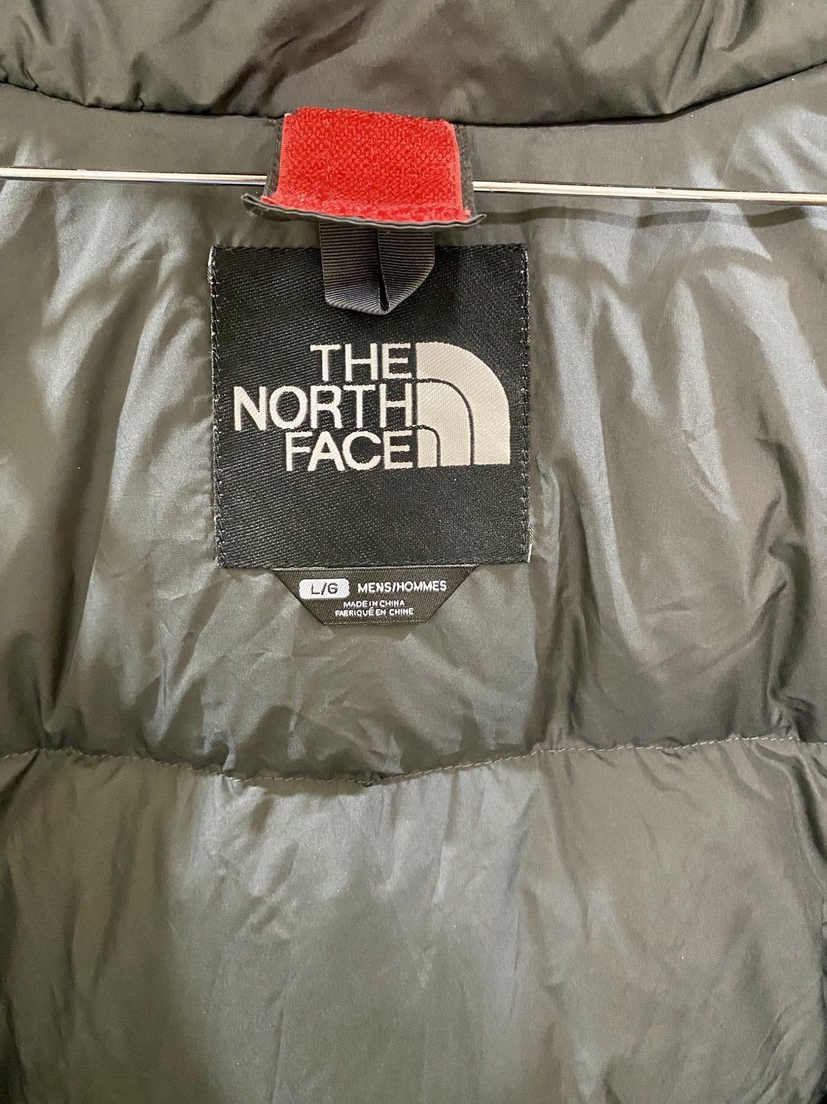 The North Face TNF mountain down hyvent Size US M / EU 48-50 / 2 - 6 Thumbnail