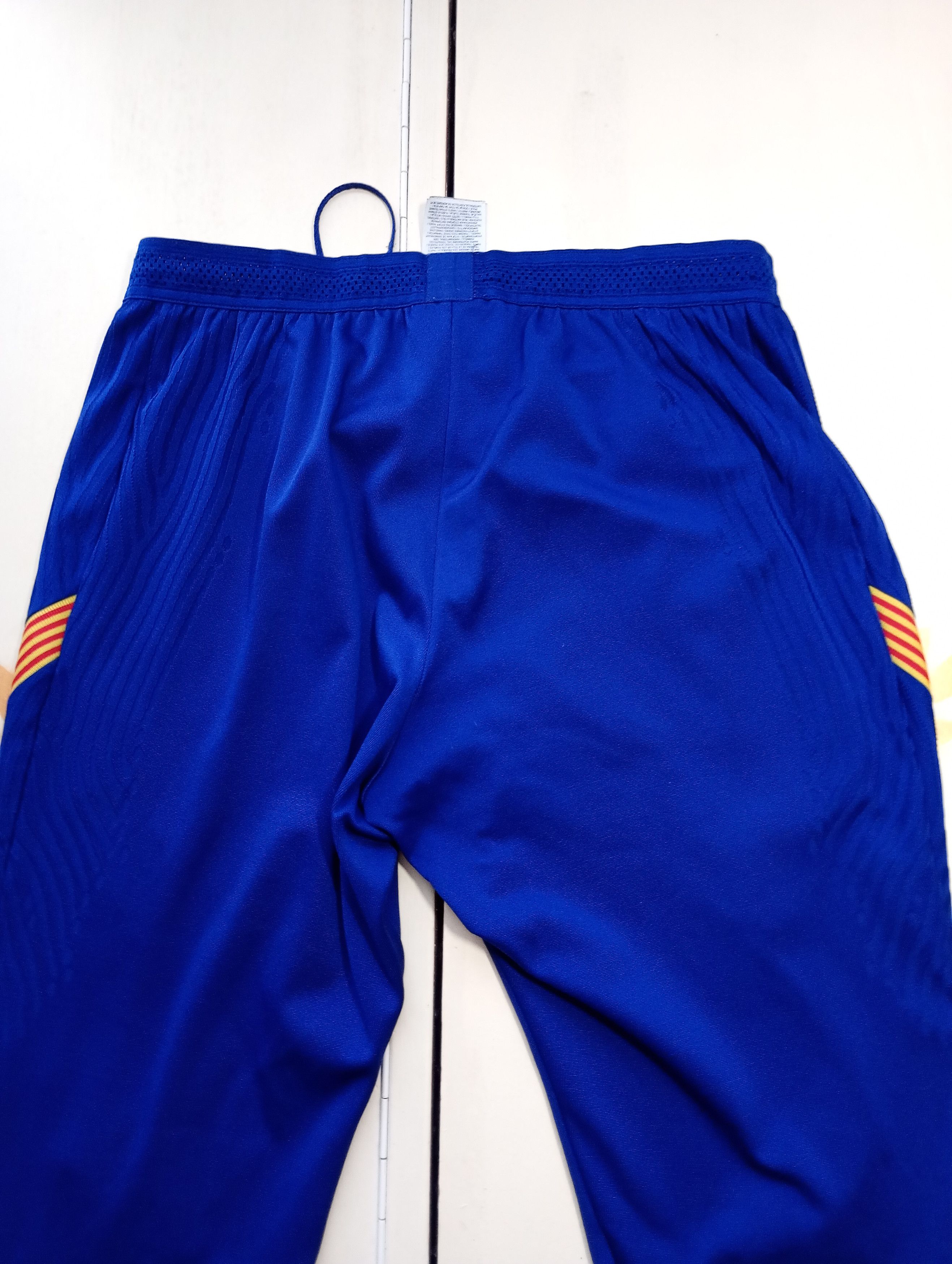 Nike Nike Vaporknit Barcelona FC Pants 2020-2021 Size US 36 / EU 52 - 18 Thumbnail