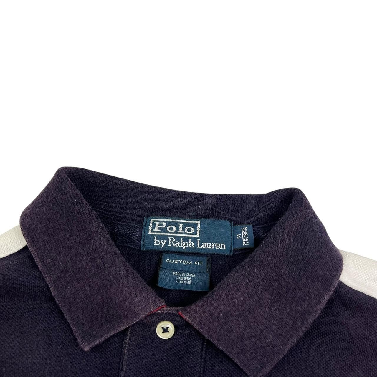 Polo Ralph Lauren Polo By Ralph Lauren USA 10 Big Pony Polo Shirt - Medium Size US M / EU 48-50 / 2 - 6 Thumbnail