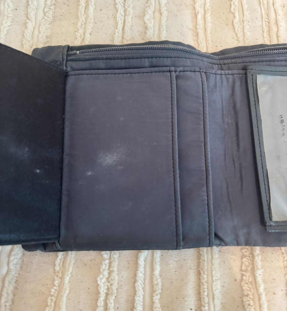 Helmut Lang Rare Helmut Lang Bifold Wallet Size ONE SIZE - 4 Thumbnail
