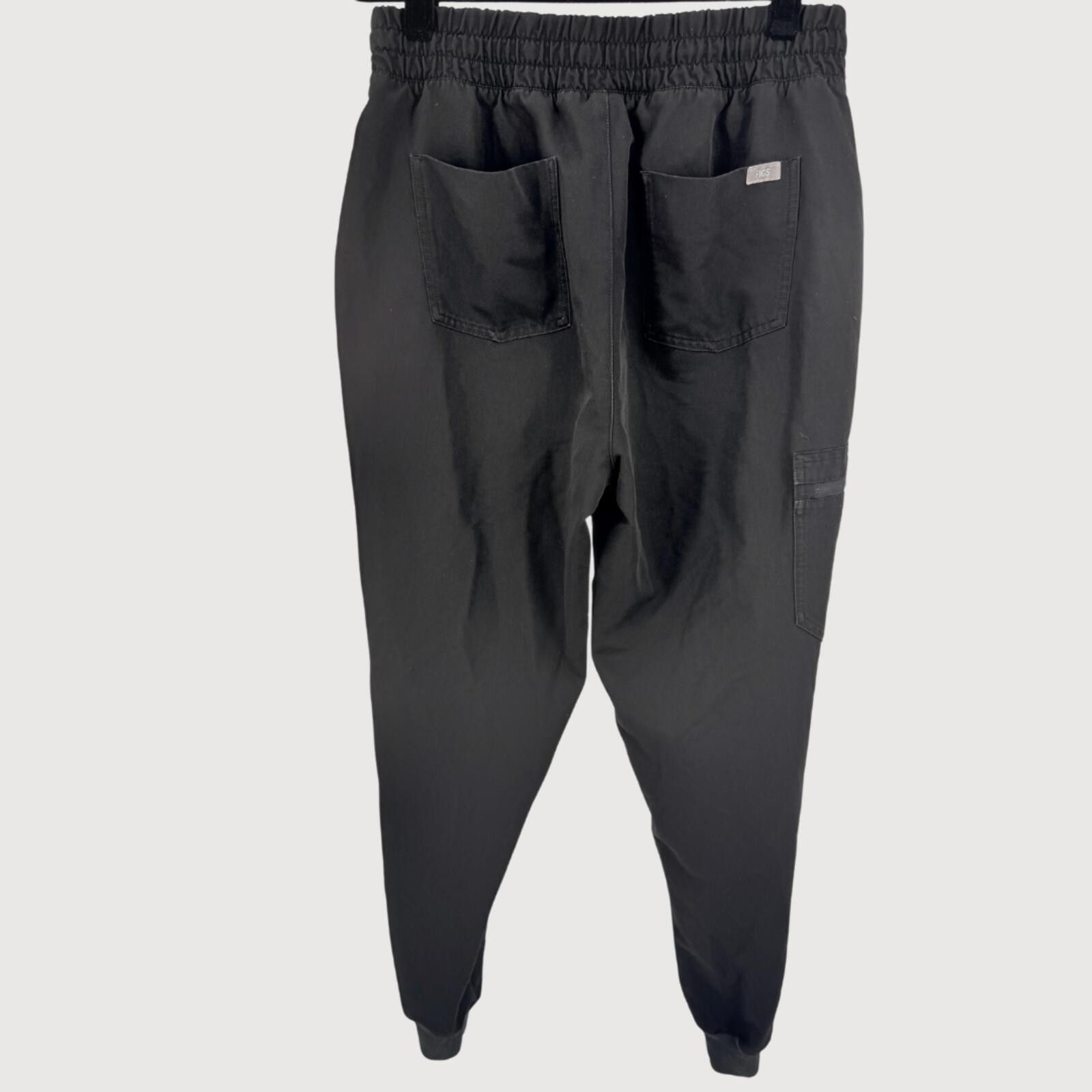 Eileen Fisher FIGS Zamora High Waisted Scrub Joggers S Size 28" / US 6 / IT 42 - 3 Thumbnail