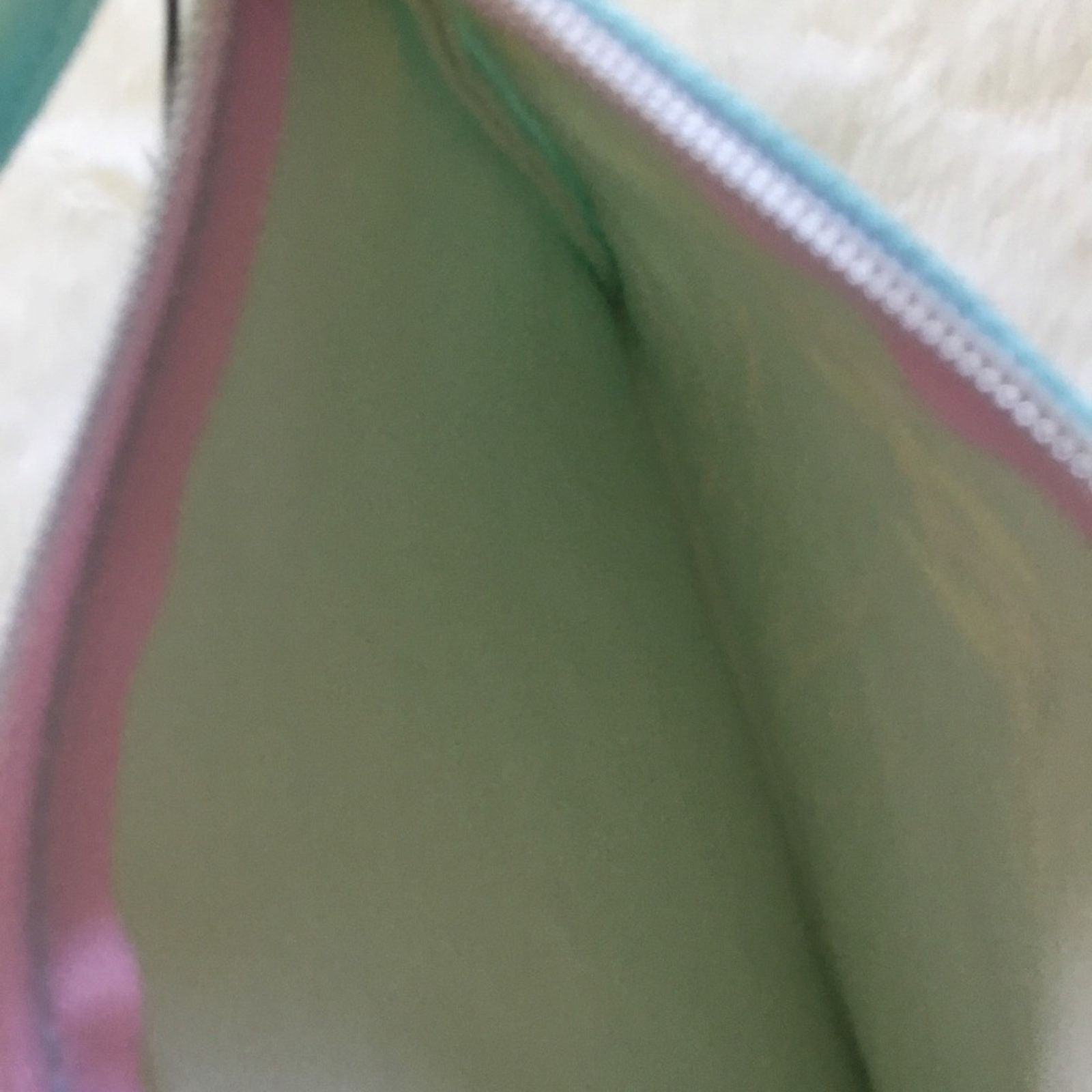 Other Makeup Forever Teal Makeup Bag Size ONE SIZE - 4 Thumbnail