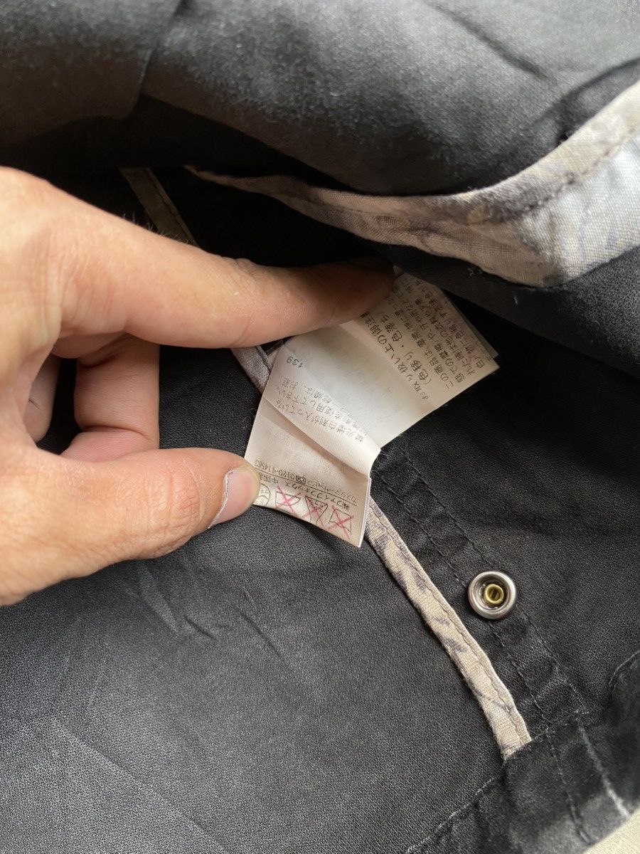 If Six Was Nine × Japanese Brand × Vintage Buona Giornata Italian designer Jacket Size US L / EU 52-54 / 3 - 4 Thumbnail